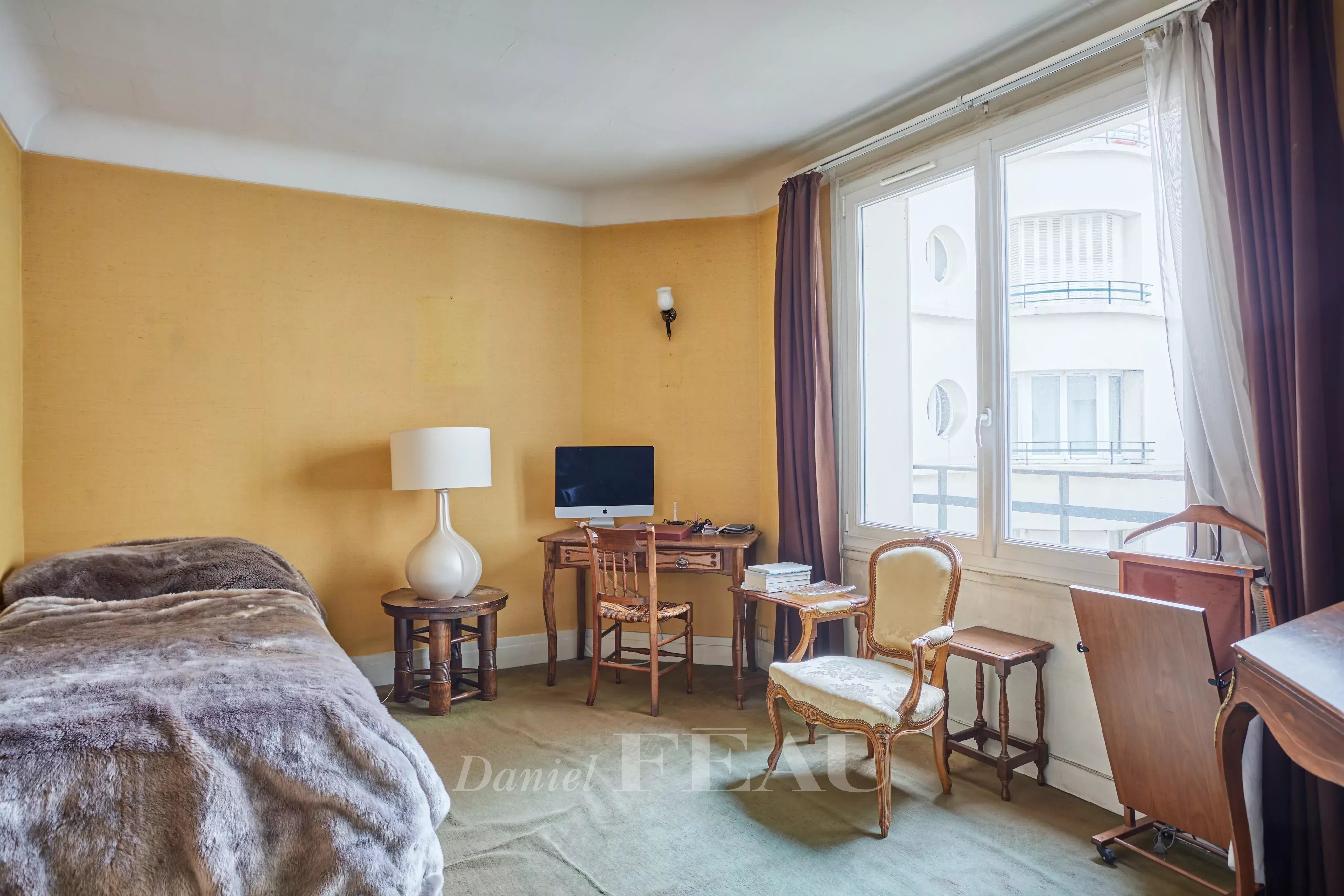 Vente Appartement Paris 17ème