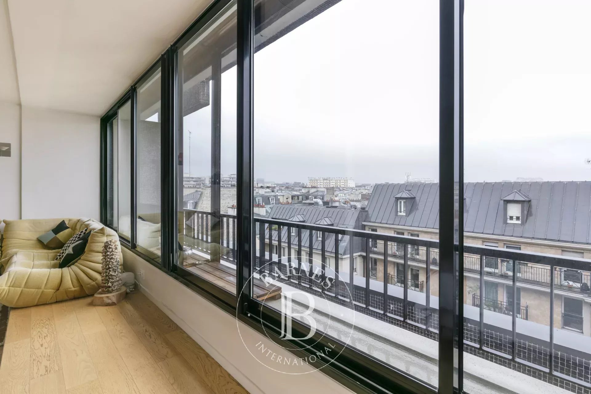 Daire Paris 11ème - picture 8