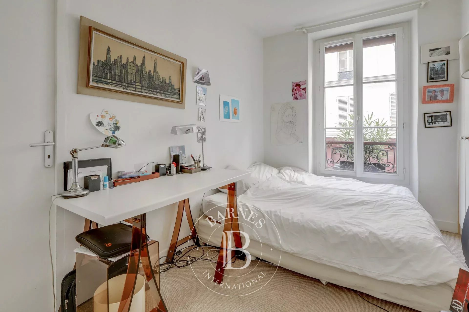 Paris 6 - Vavin - 3 rooms - fixer upper - virtual tour upon request - picture 5