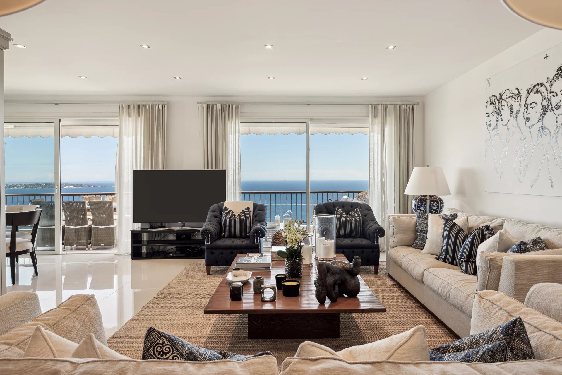 Sale Apartment Cannes Californie