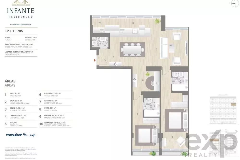 1 bedroom apartment located in Estrela, Lisbon 85506340 image 15