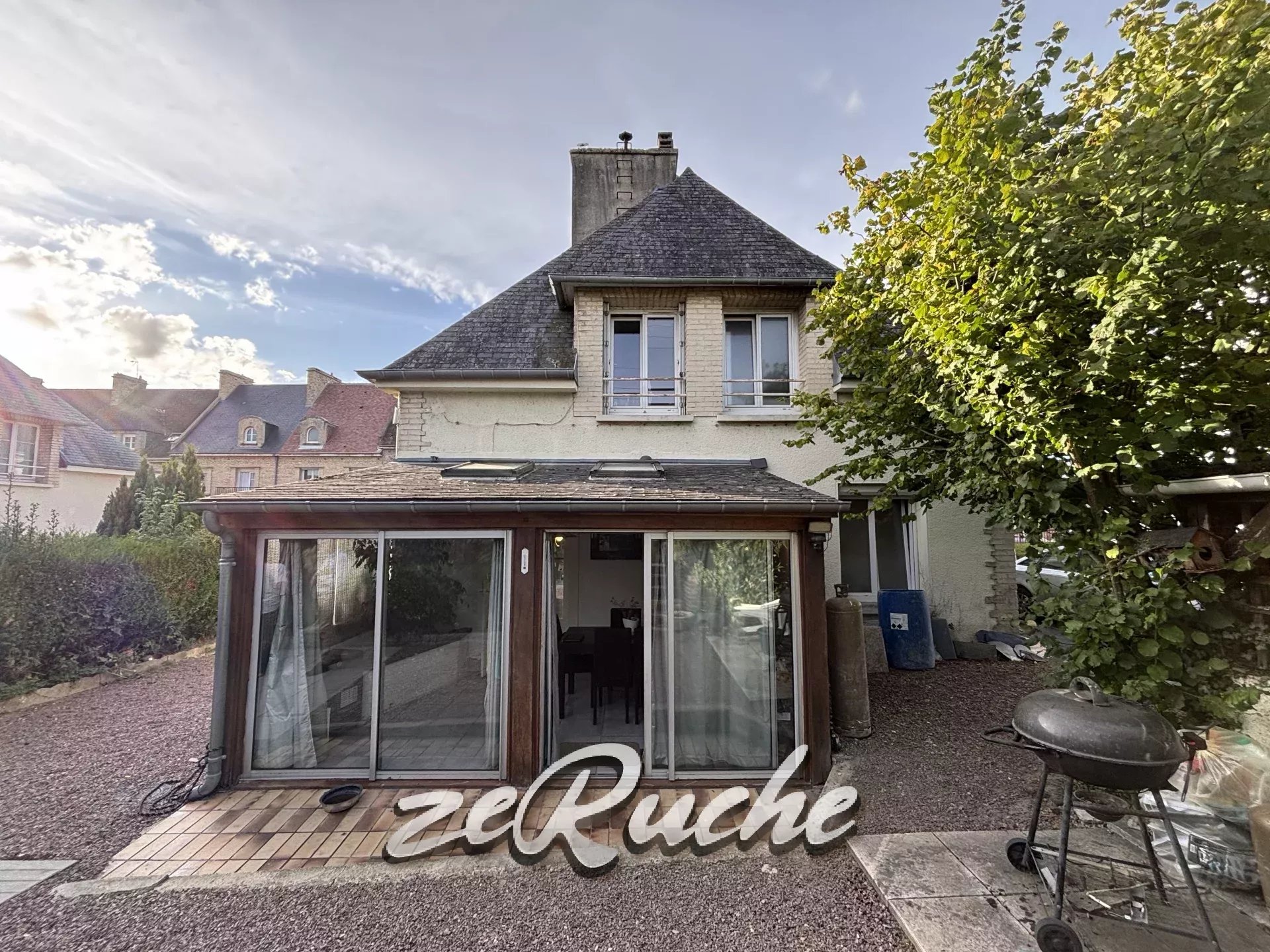 Agence immobilière de ZERUCHE
