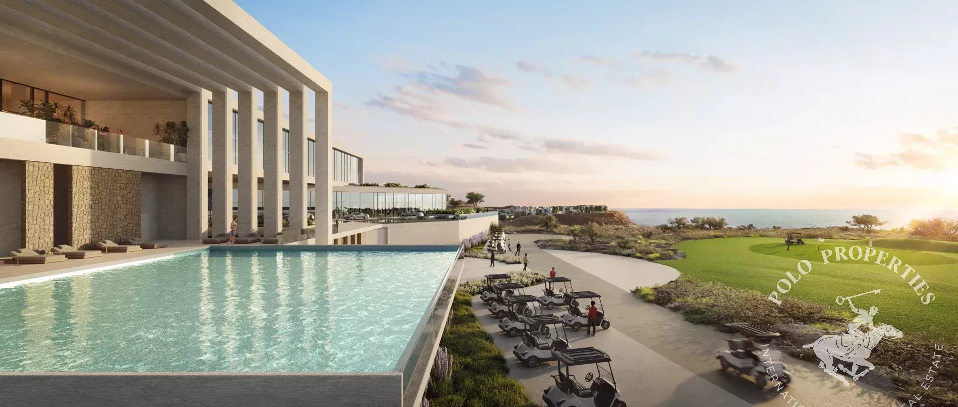 Invest in Oman - Trump Golf Villa