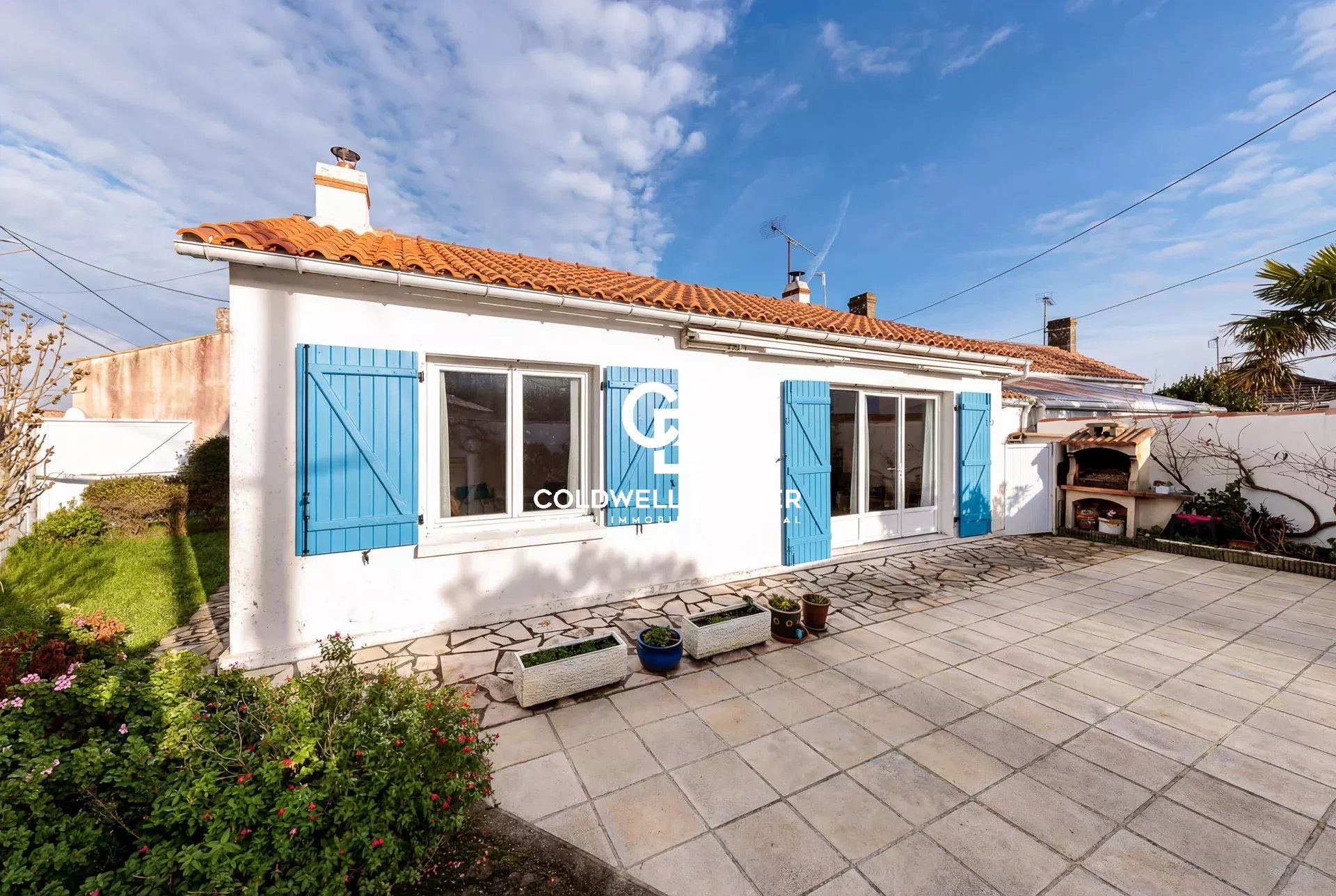 NOIRMOUTIER L'EPINE MAISON PLAIN PIED