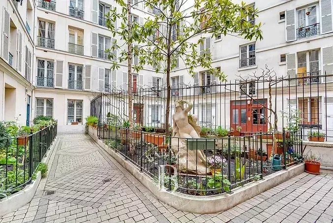 Daire Paris 19ème - picture 16