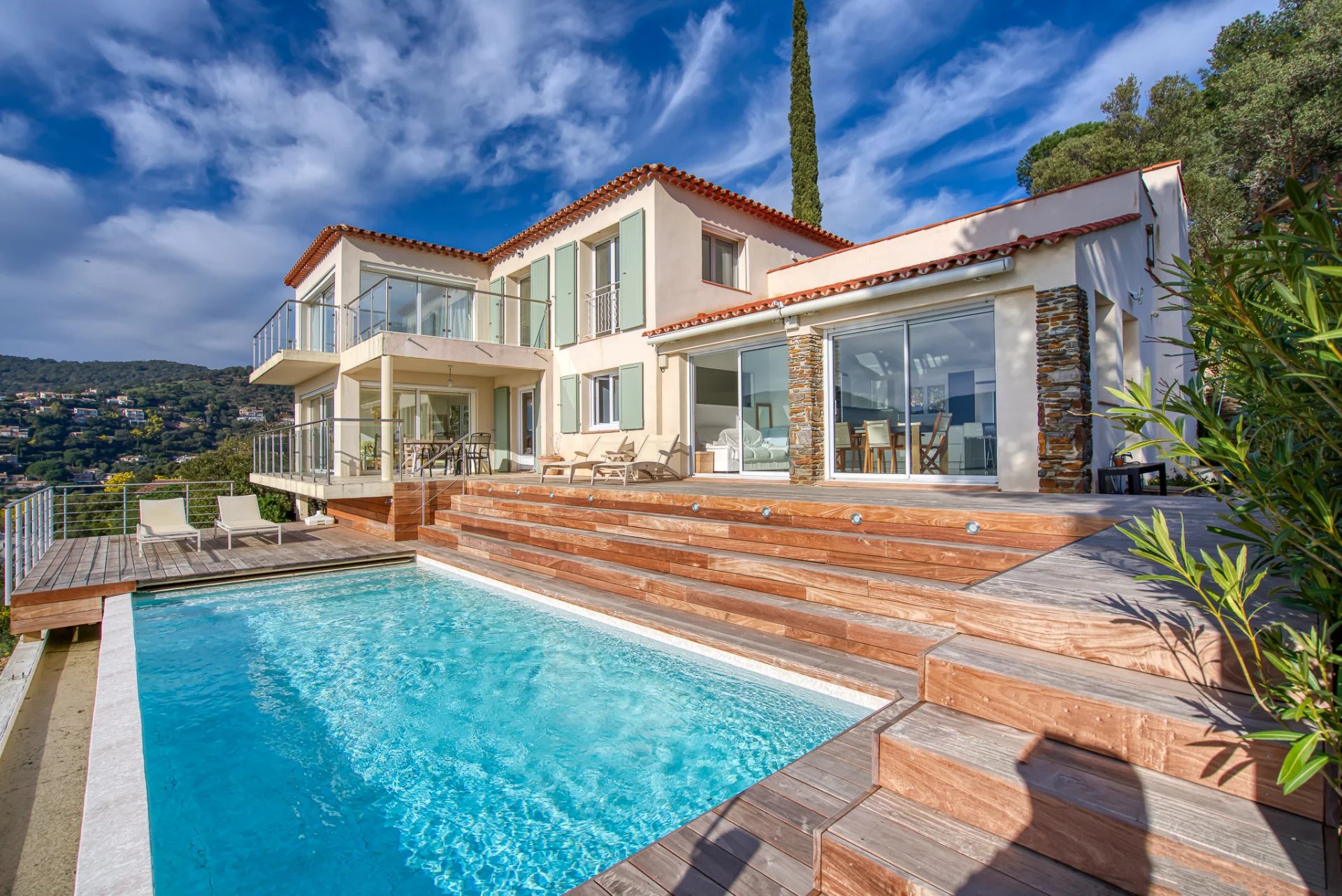 Sale Property La Croix-Valmer