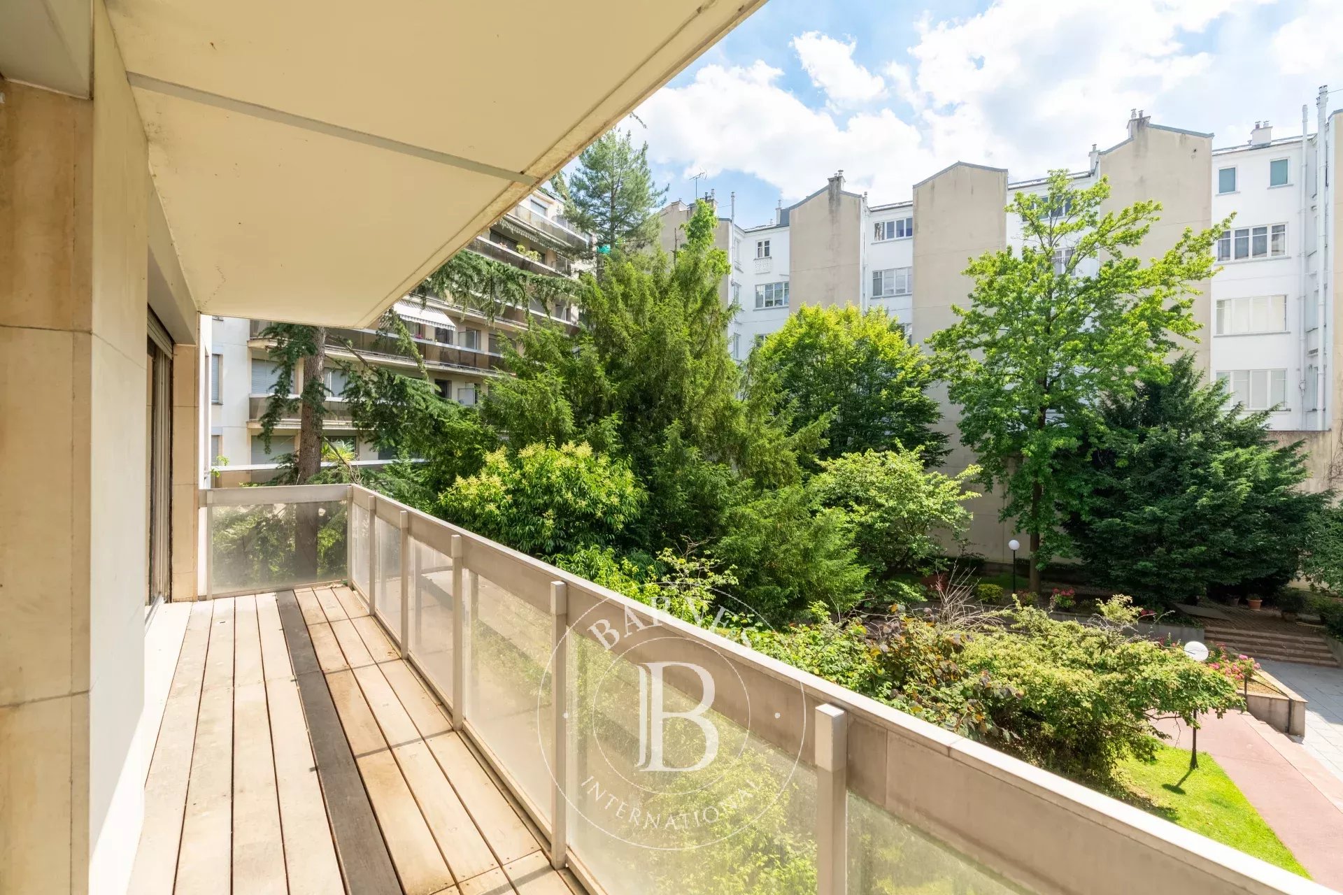 Daire Neuilly-sur-Seine