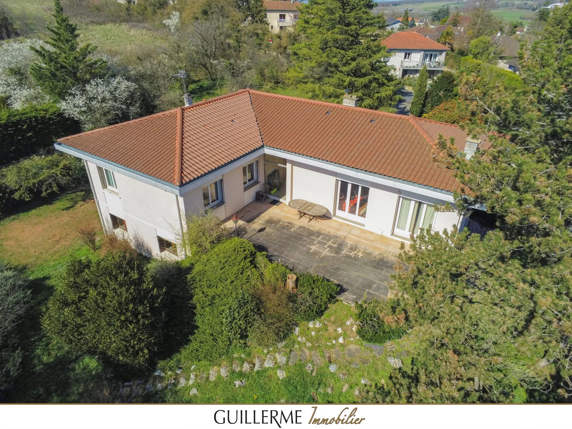A VENDRE Villa Dardilly Le Haut