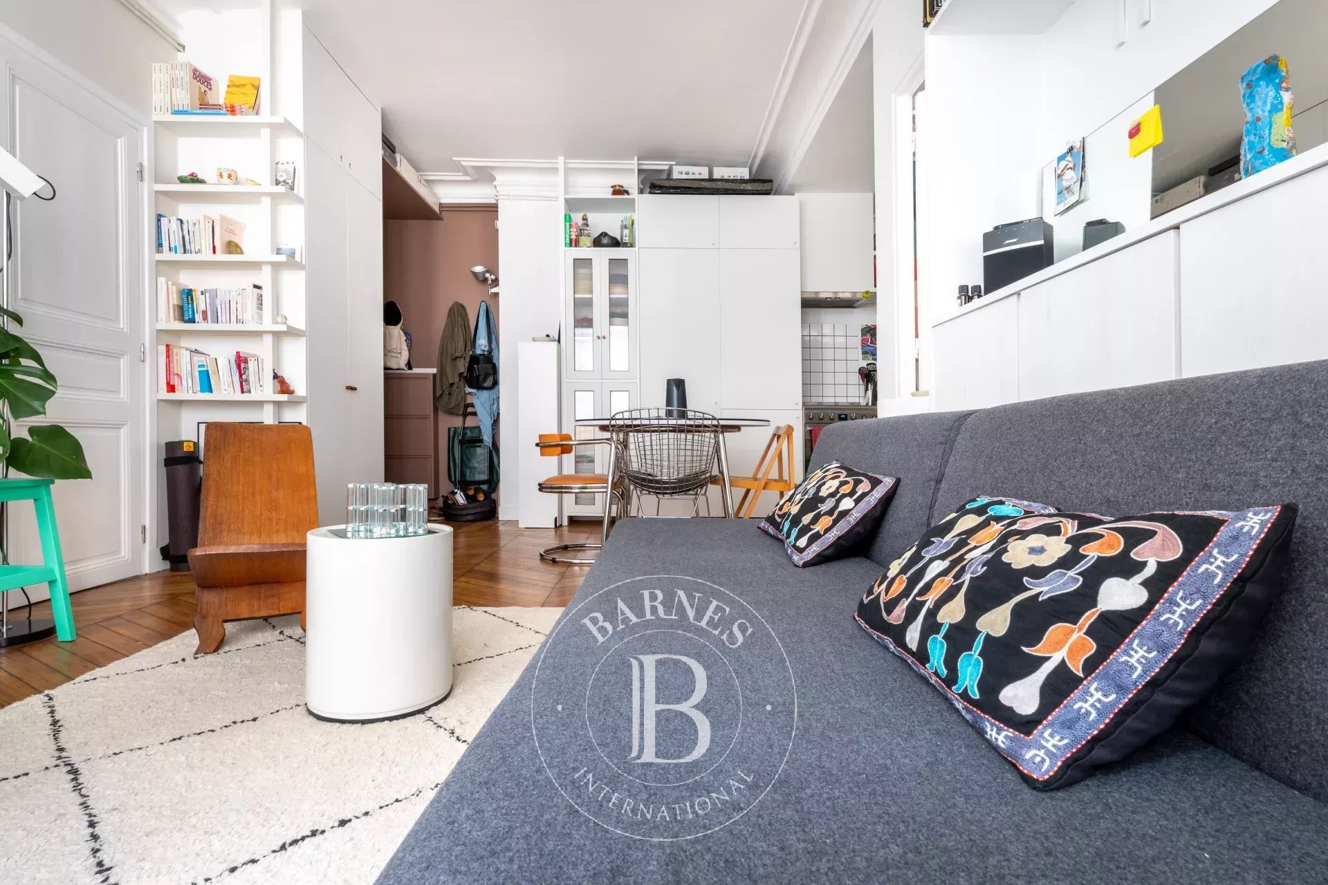 Daire Paris 20ème - picture 15