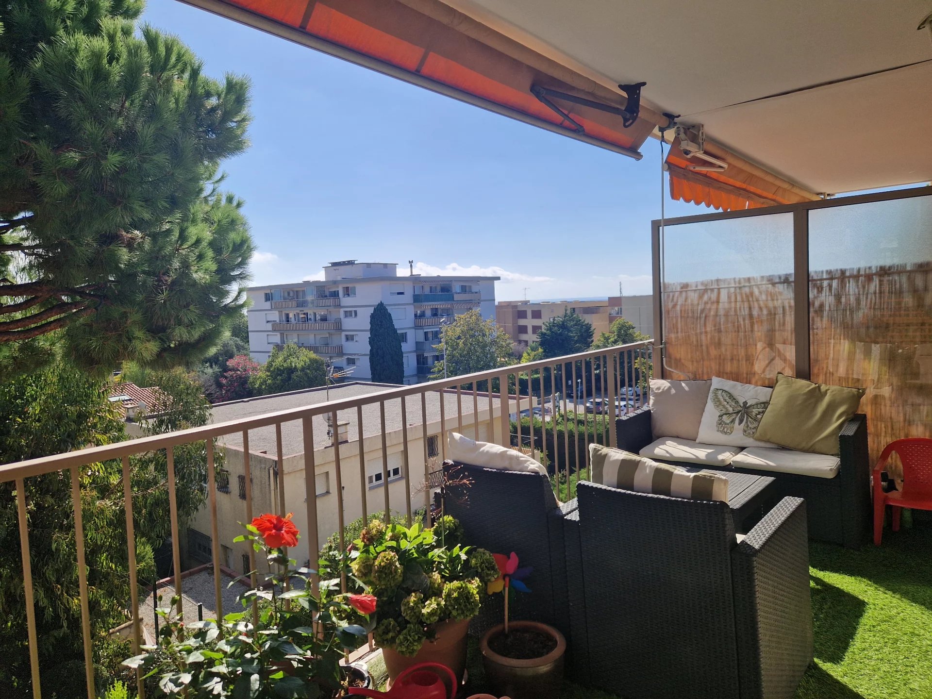 Achat Appartement T4 à Saint-Laurent-du-Var (06700) - 86.93m²