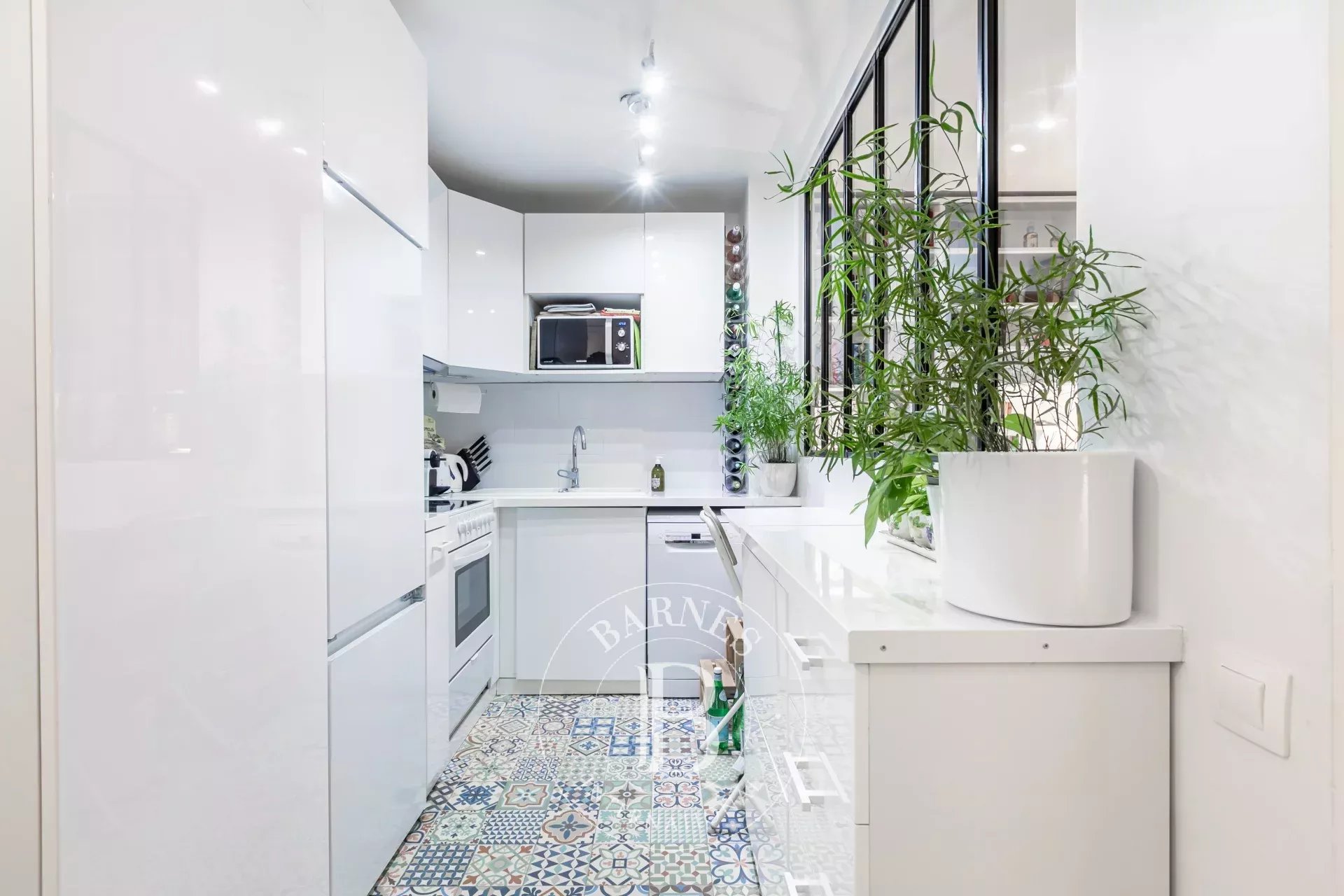 Daire Paris 17ème - picture 6