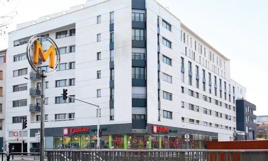 Vente Appartement Villejuif