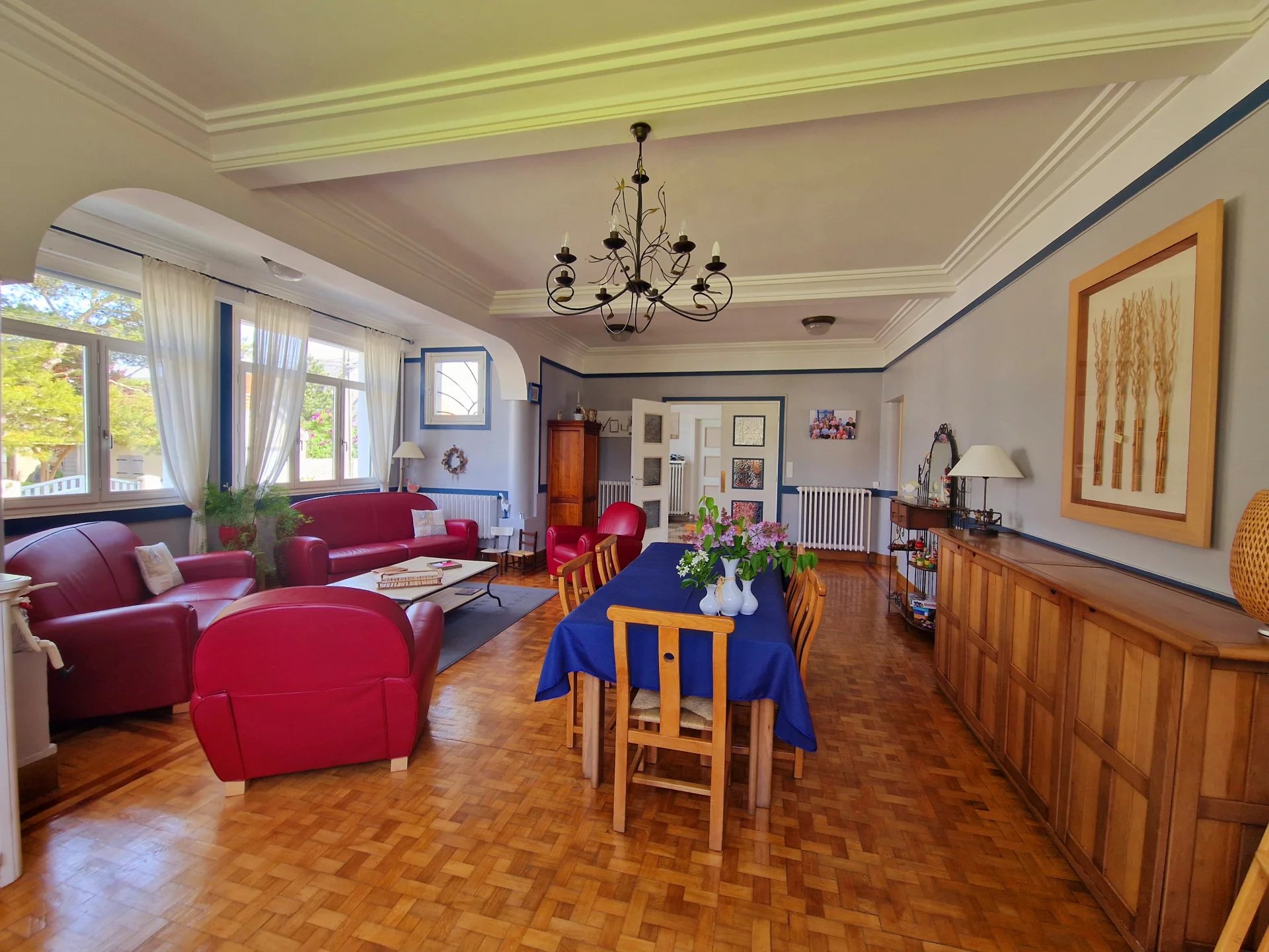 Agence immobilière de IMMOBILIERE DE FRANCE