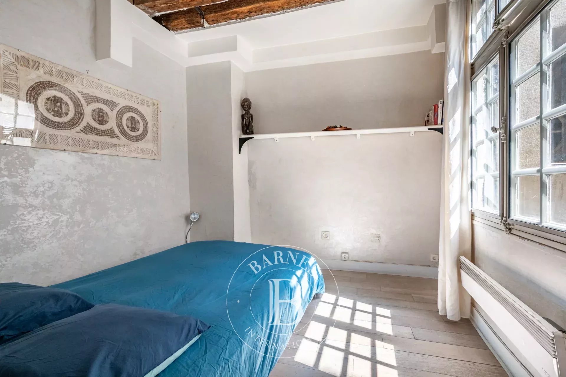 Daire Paris 4ème - picture 7