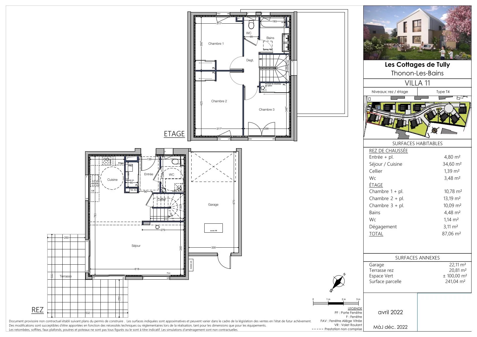 Vente Maison Thonon-les-Bains