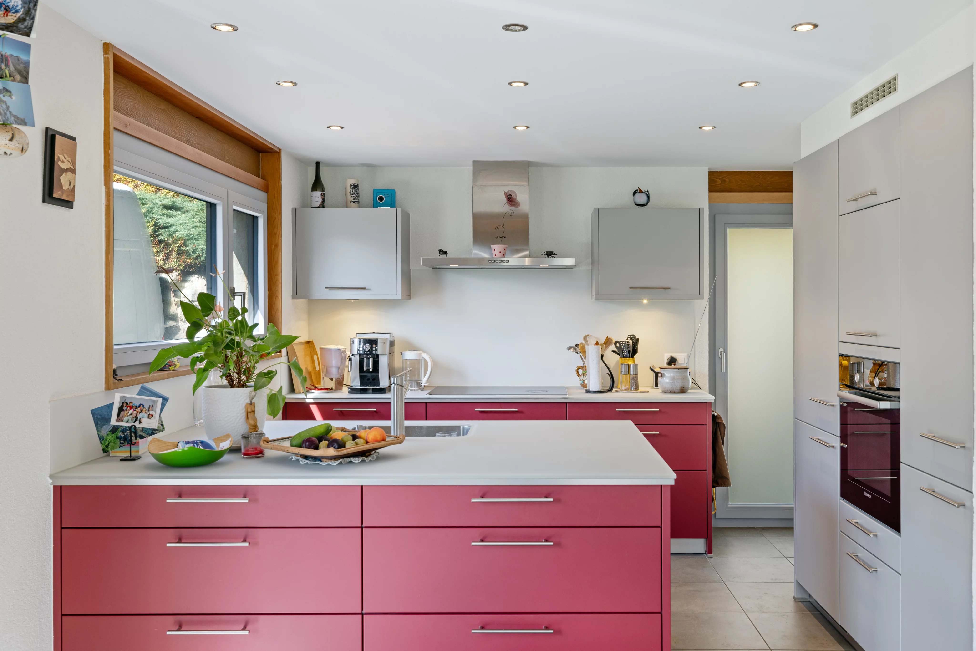 Beau chalet avec vue imprenable