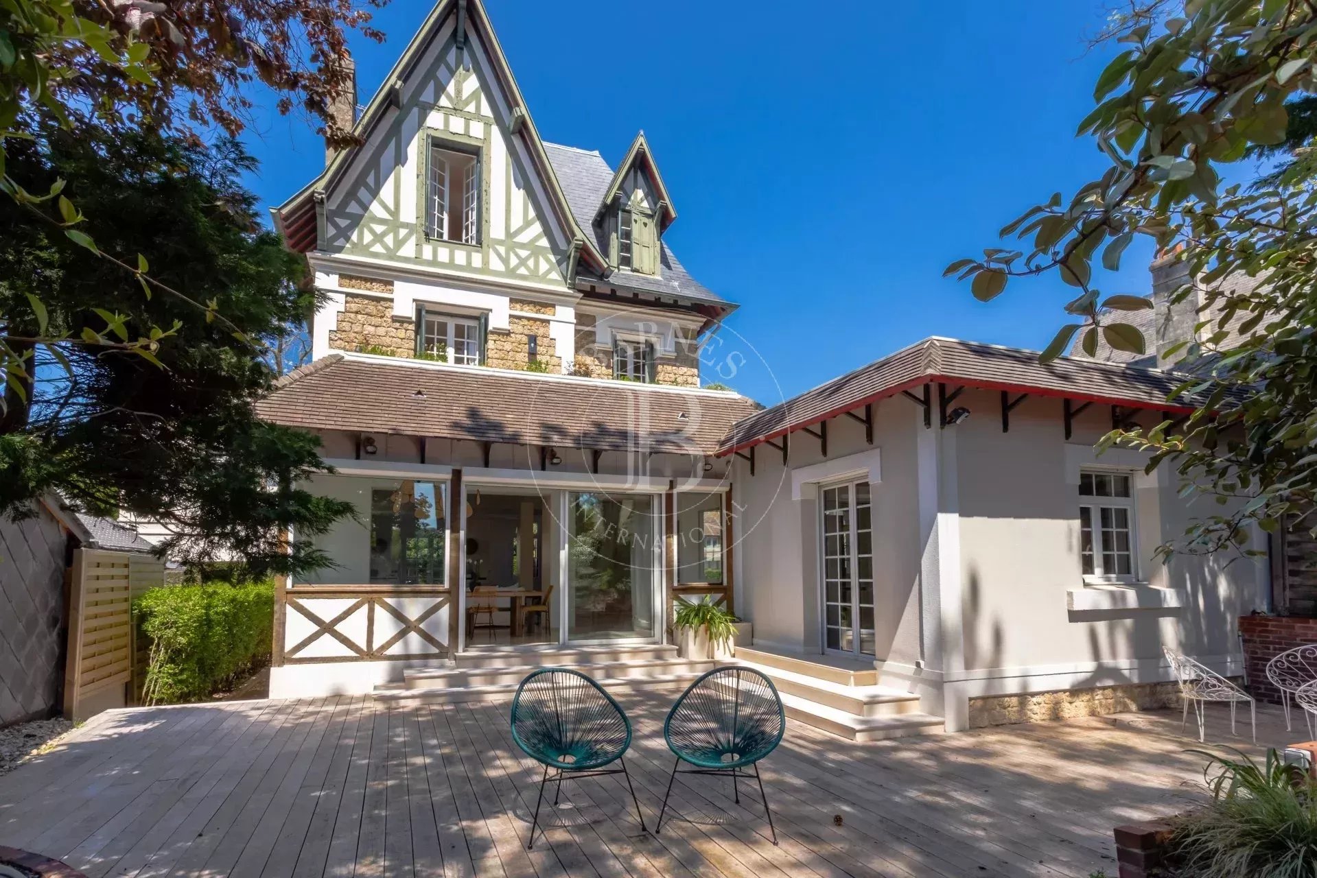 Villa Deauville  -  ref 85610309 (picture 1)