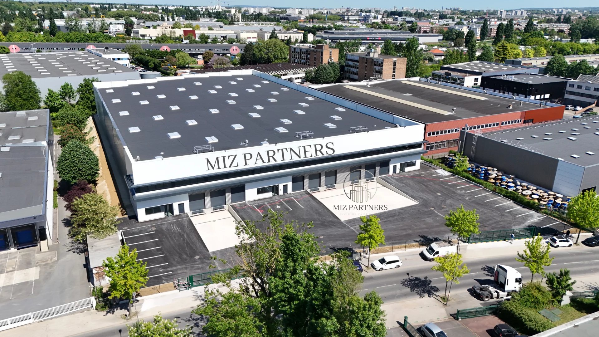 Agence immobilière de MIZ Partners