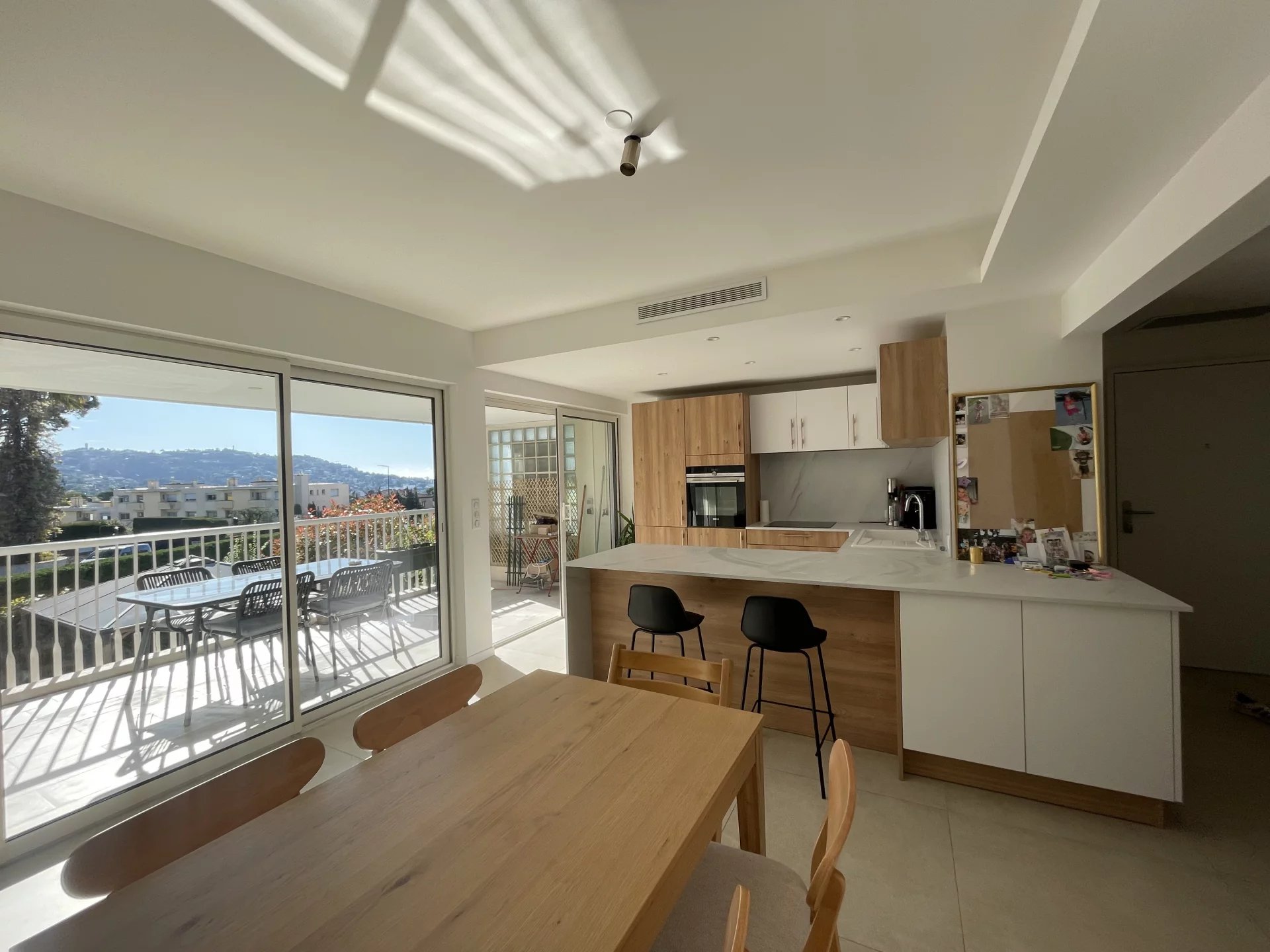 Appartement 4 pièces, Tassigny Cannes