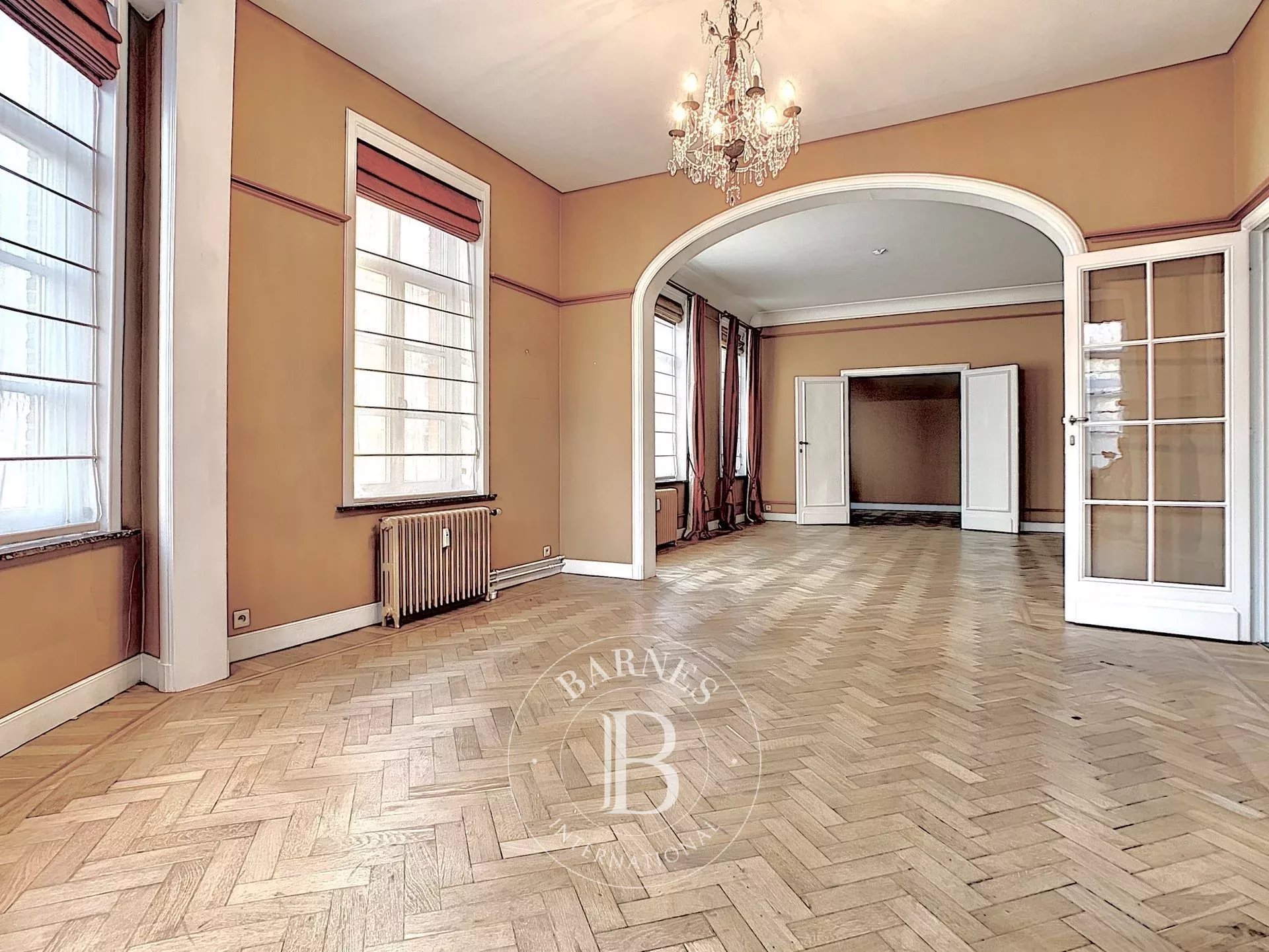 Daire Woluwe-Saint-Pierre