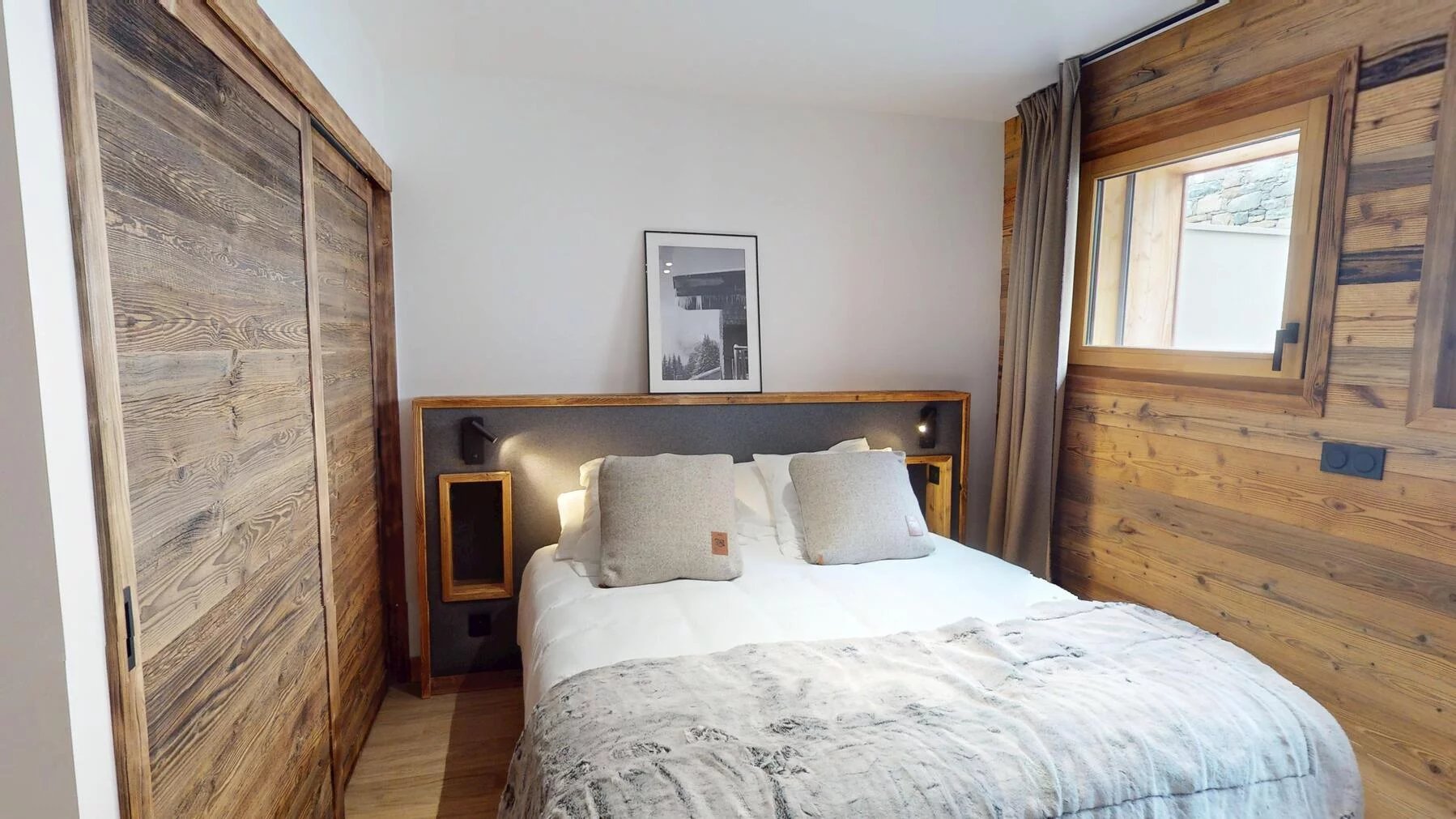 Photo of MORZINE - Superb new 5-bedroom chalet ideally located