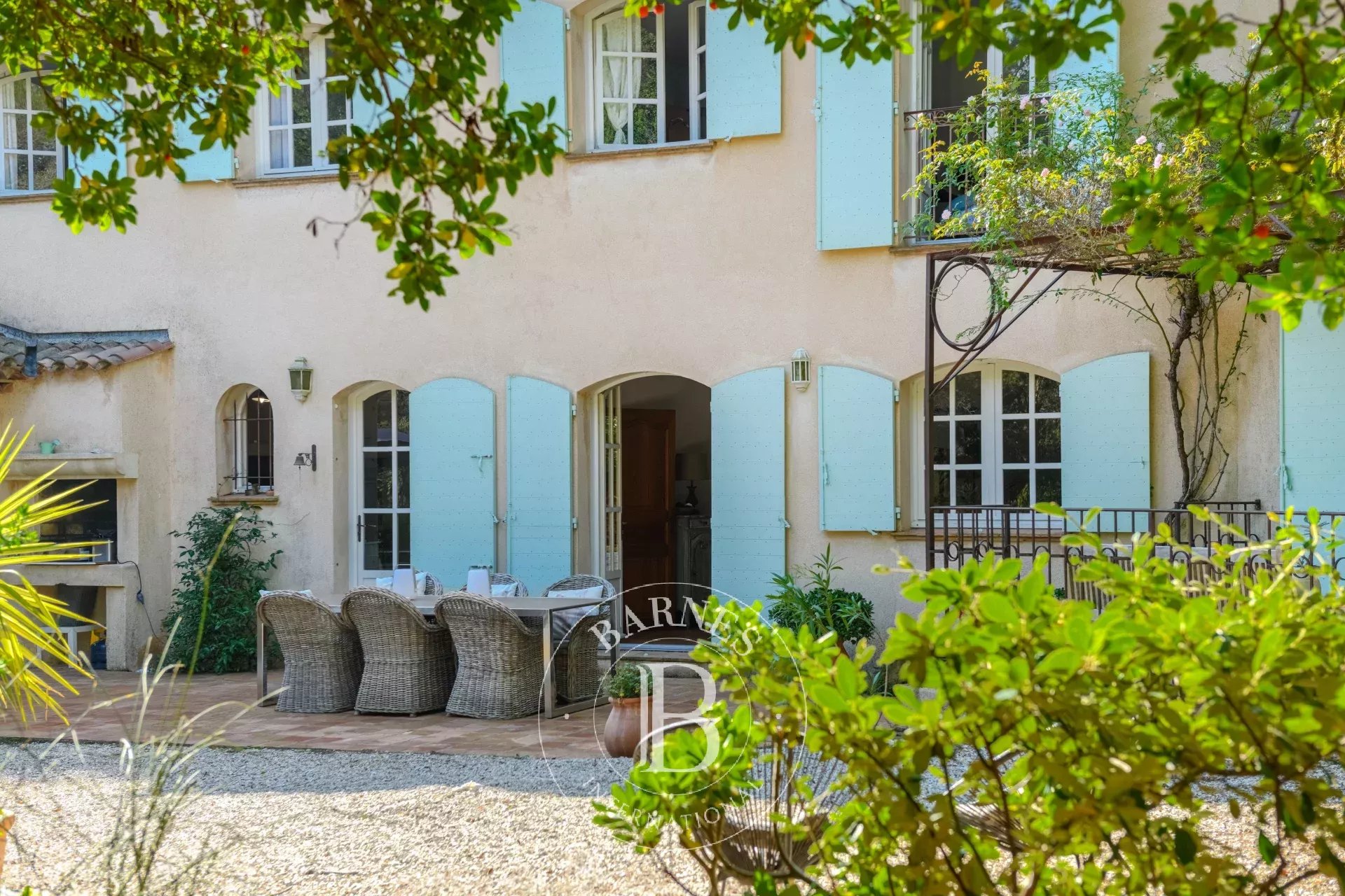 Mülkiyet Bormes-les-Mimosas - picture 5