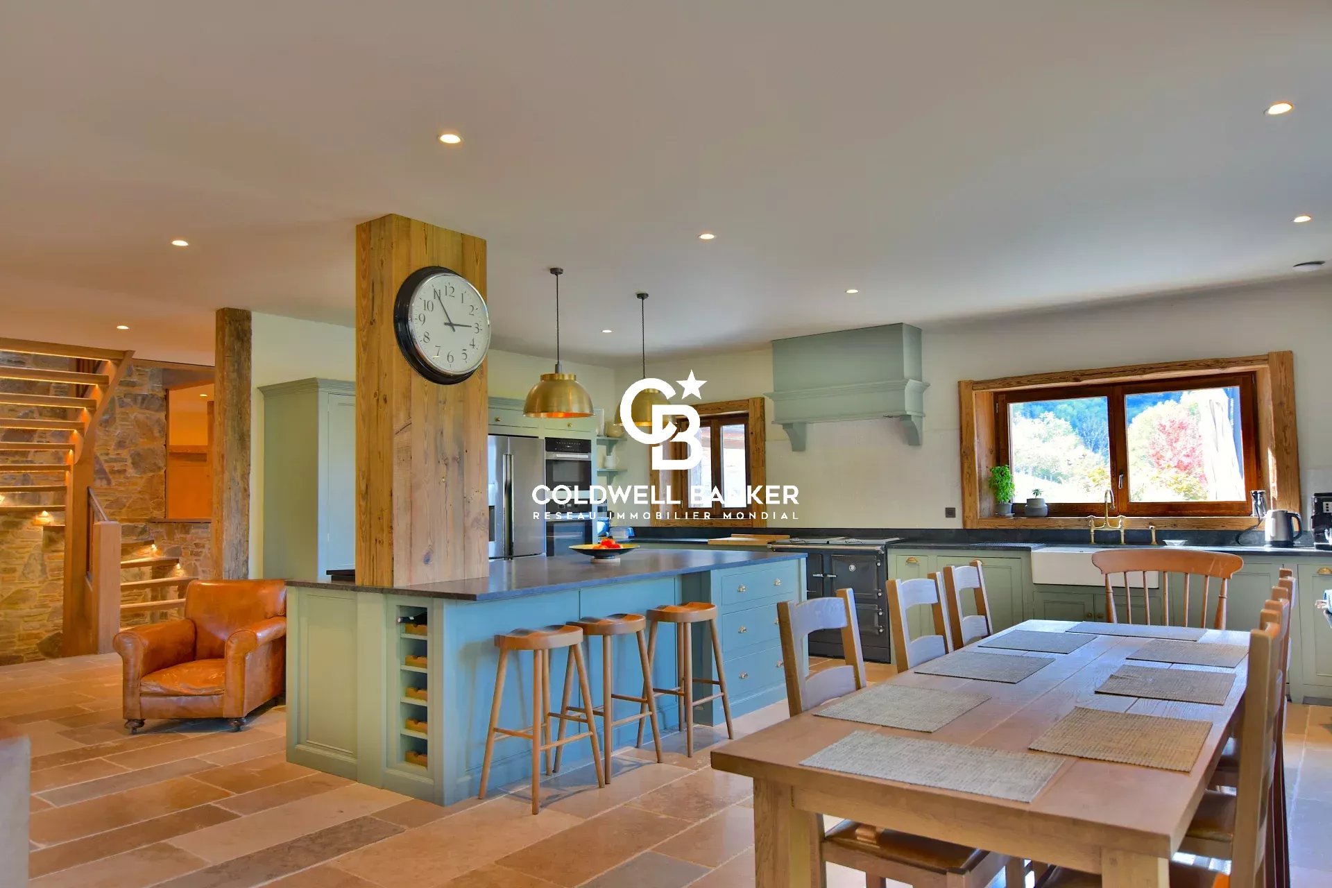 Agence immobilière de Coldwell Banker La Clé des Cimes