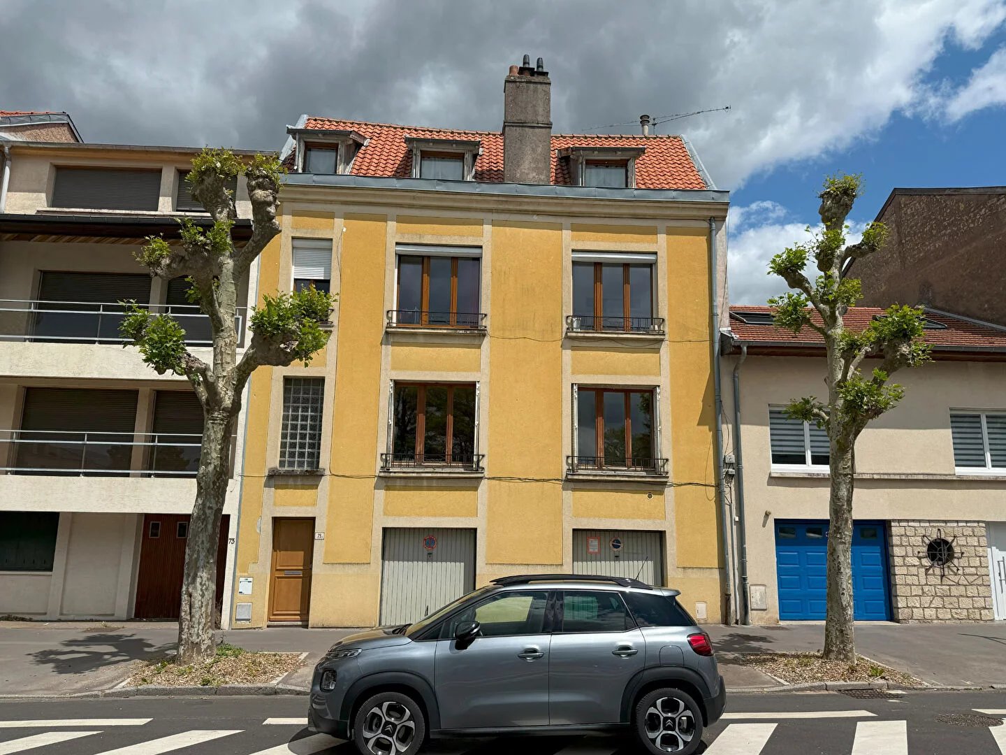 Vente Appartement Nancy