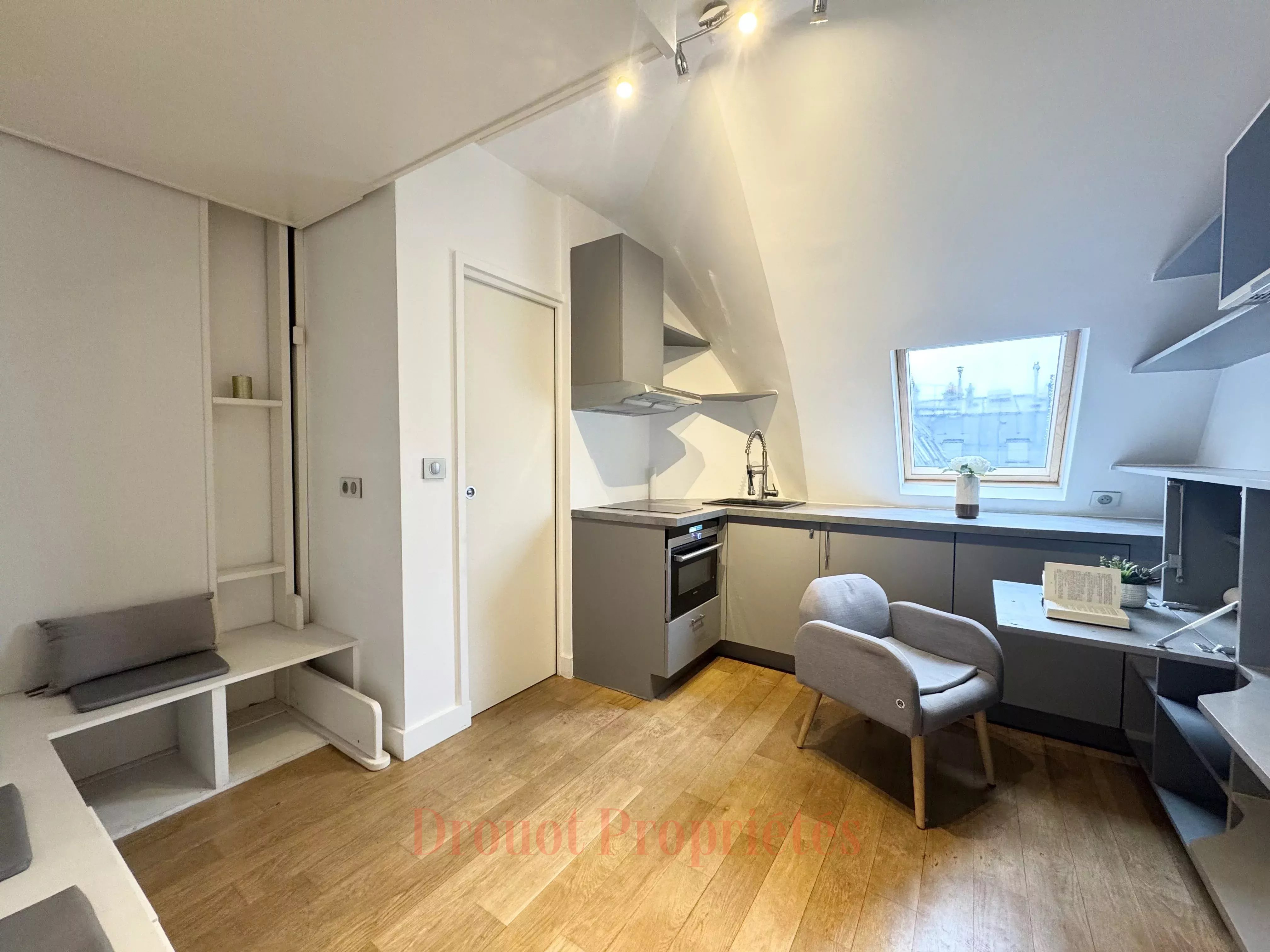 Agence immobilière de Drouot Immobilier