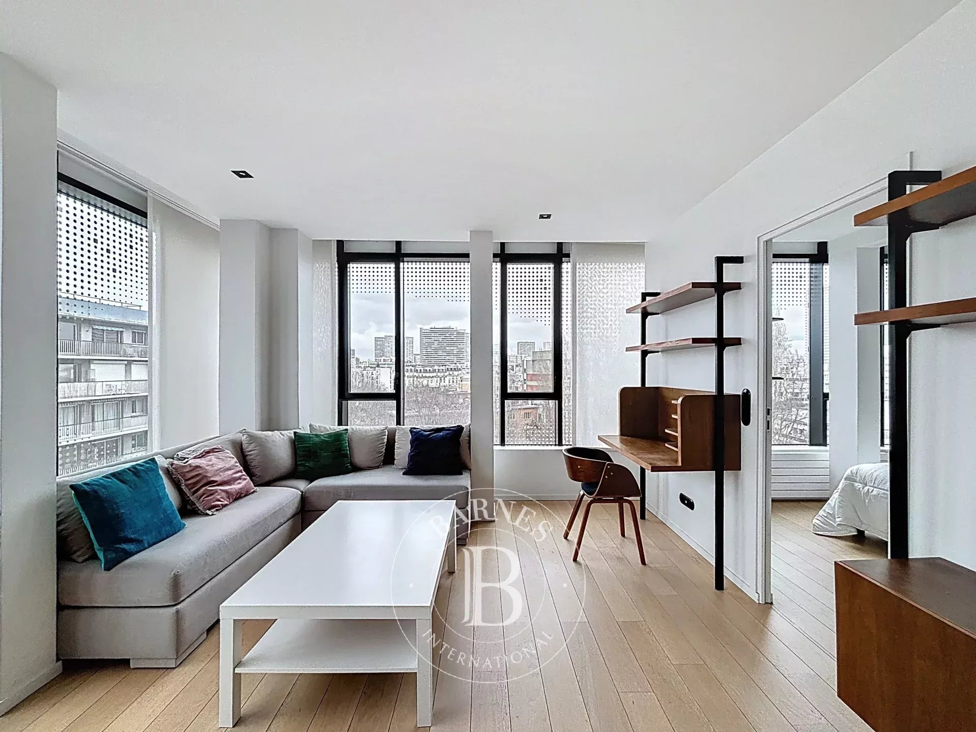 Paris  - Apartment 1 Bedroom - picture 4