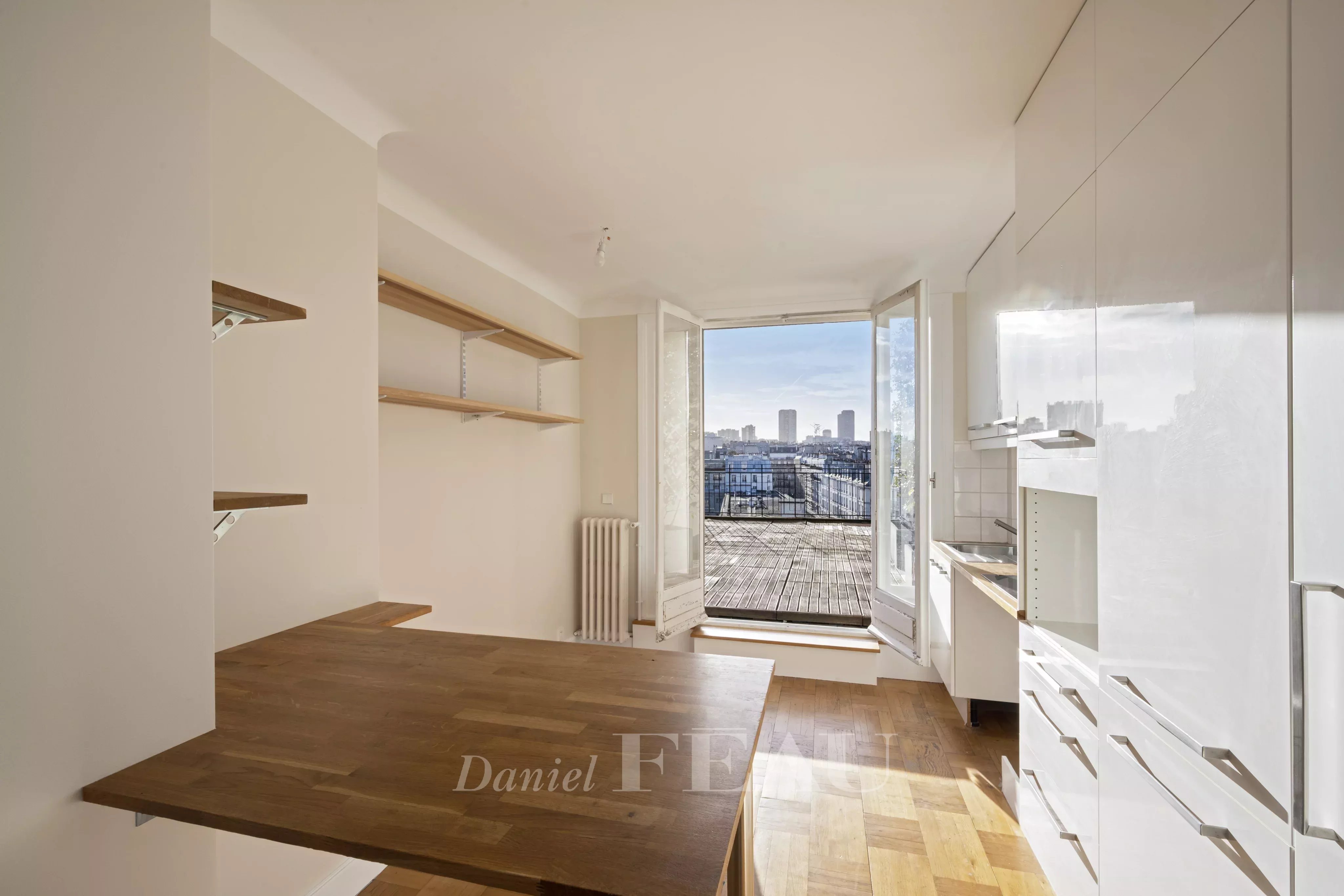 Sale Apartment Paris 5th