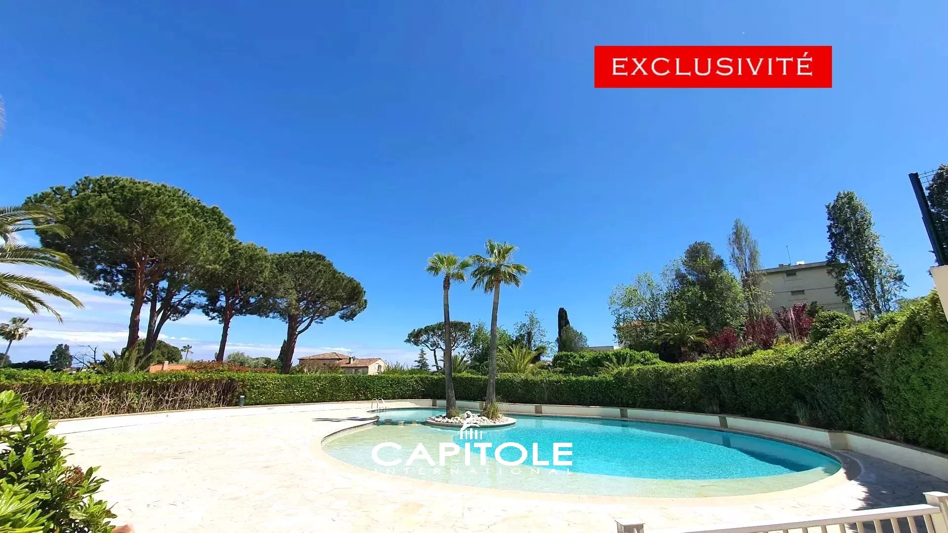 Agence immobilière de Capitole International