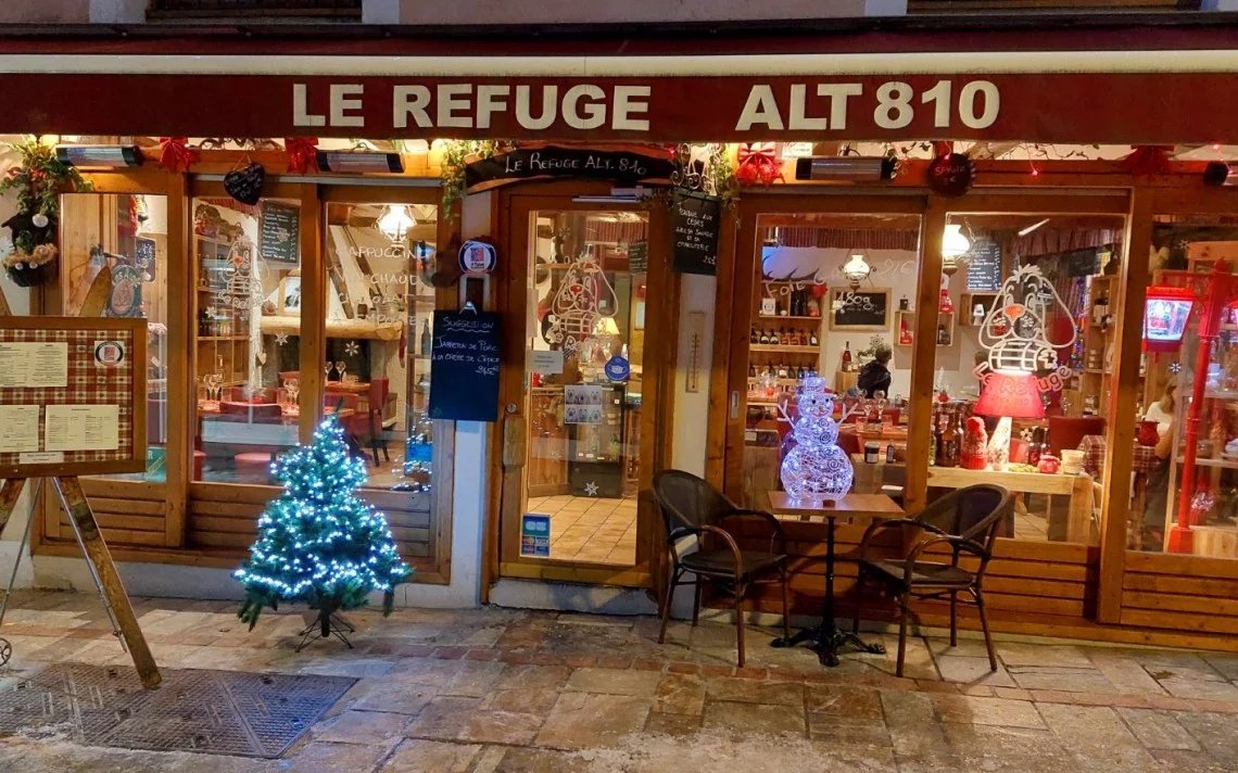 RESTAURANT TARENTAISE — photo 1