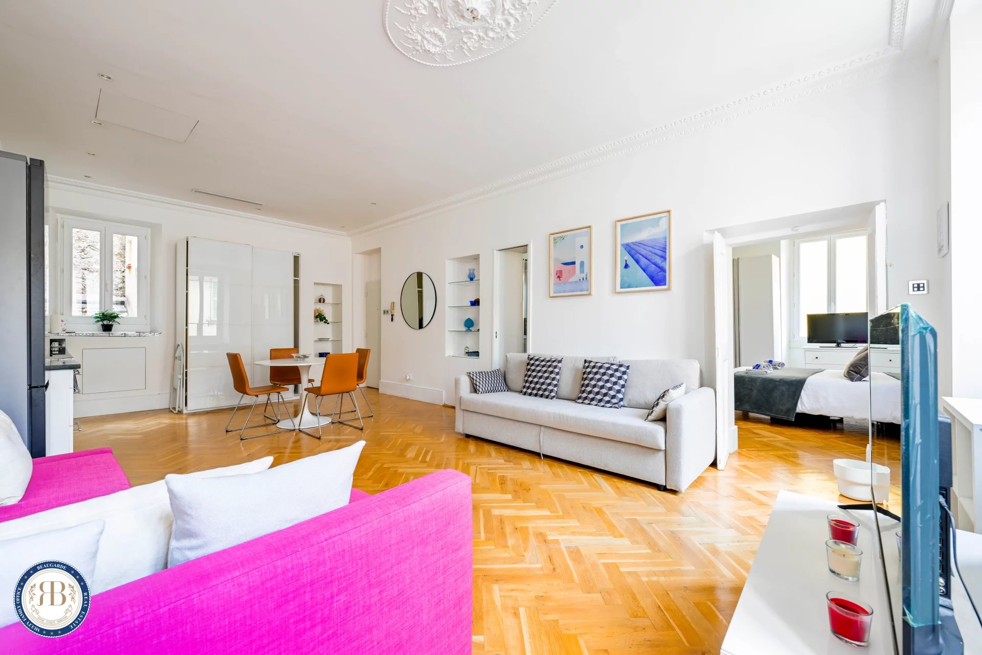 Agence immobilière de Beaugarde