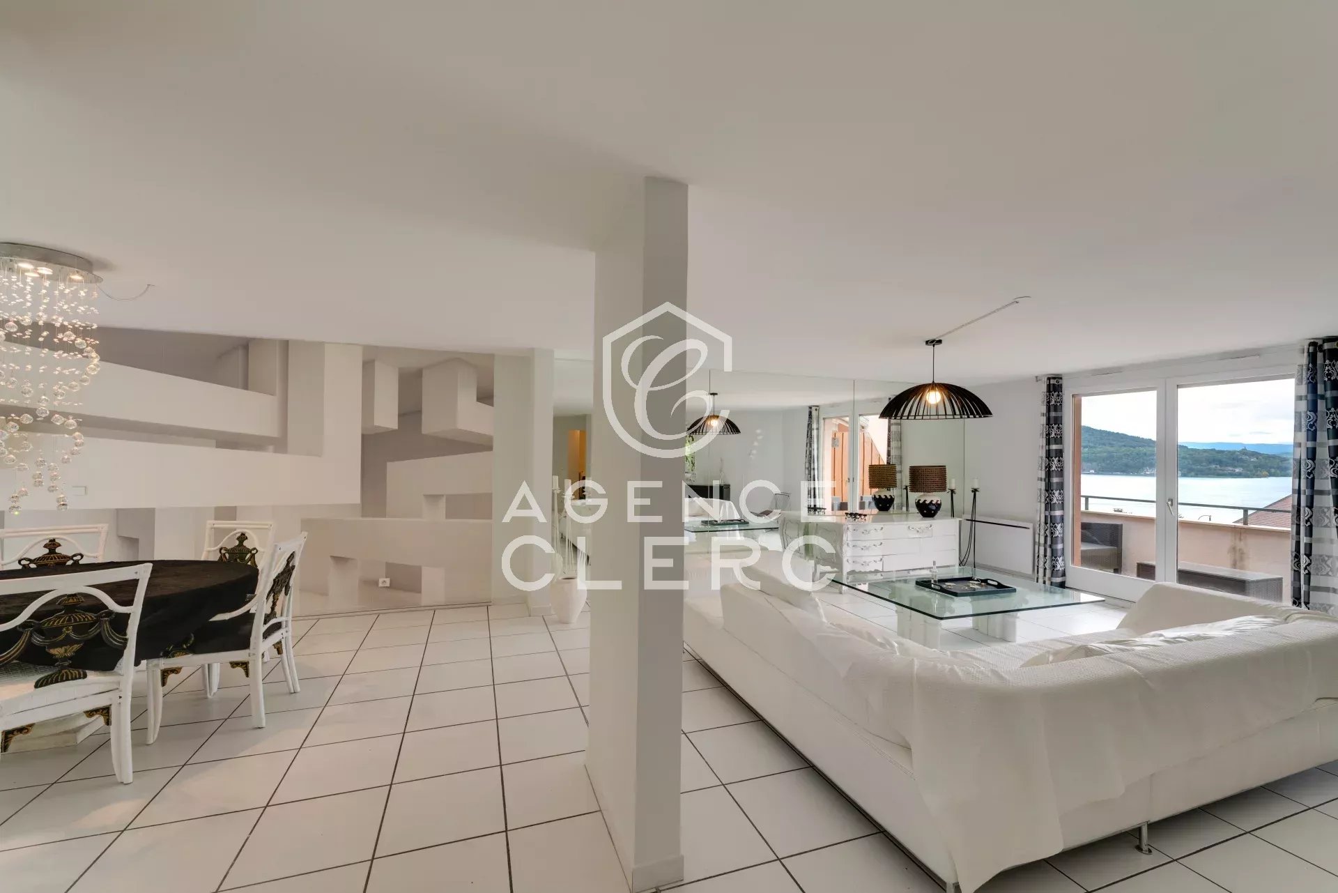 Vente Appartement Veyrier-du-Lac