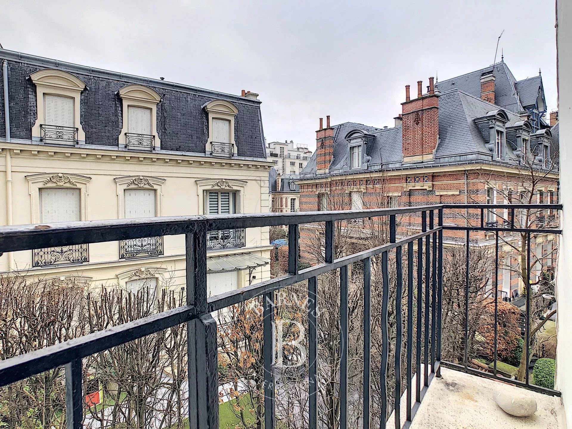 Daire Paris 16ème - picture 4