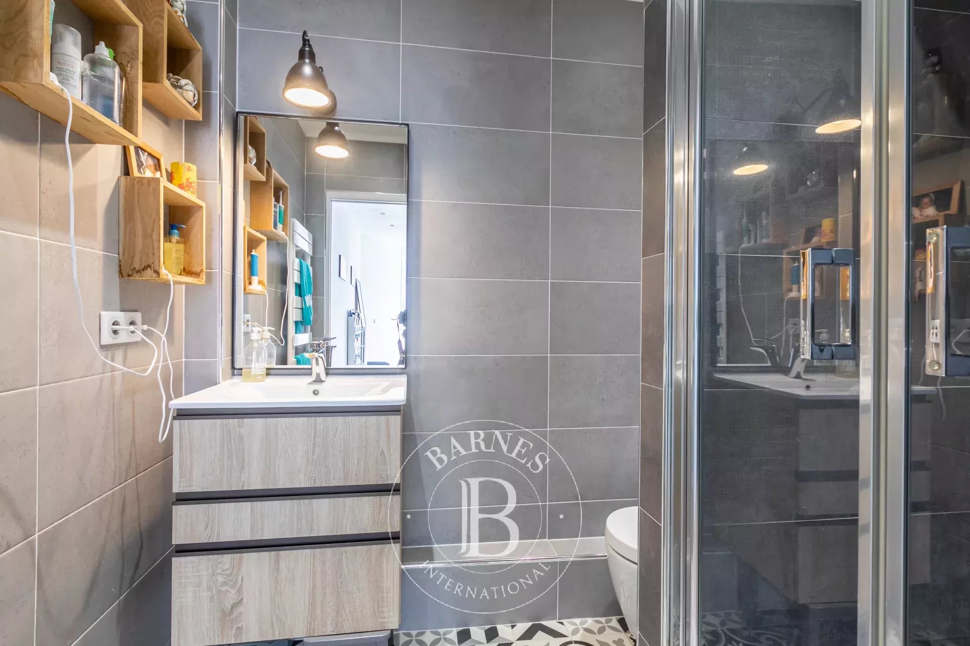 Daire Paris 17ème - picture 19