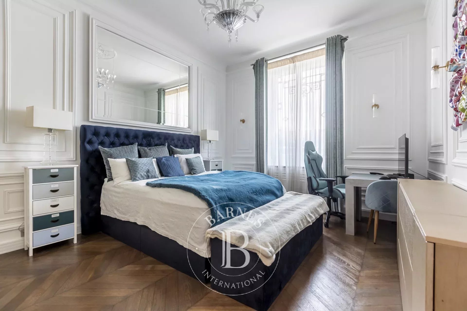 Paris  - Apartment 4 Bedrooms - picture 15