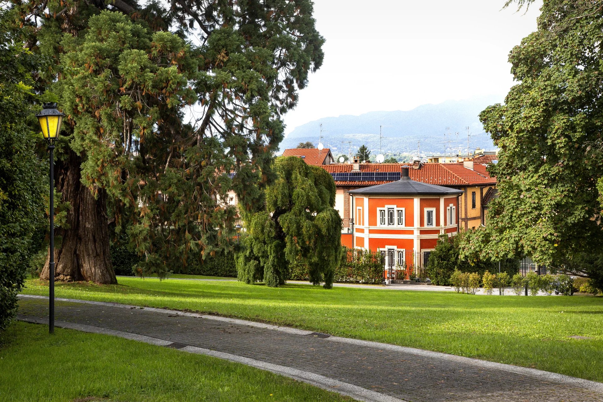 Sale Villa Como