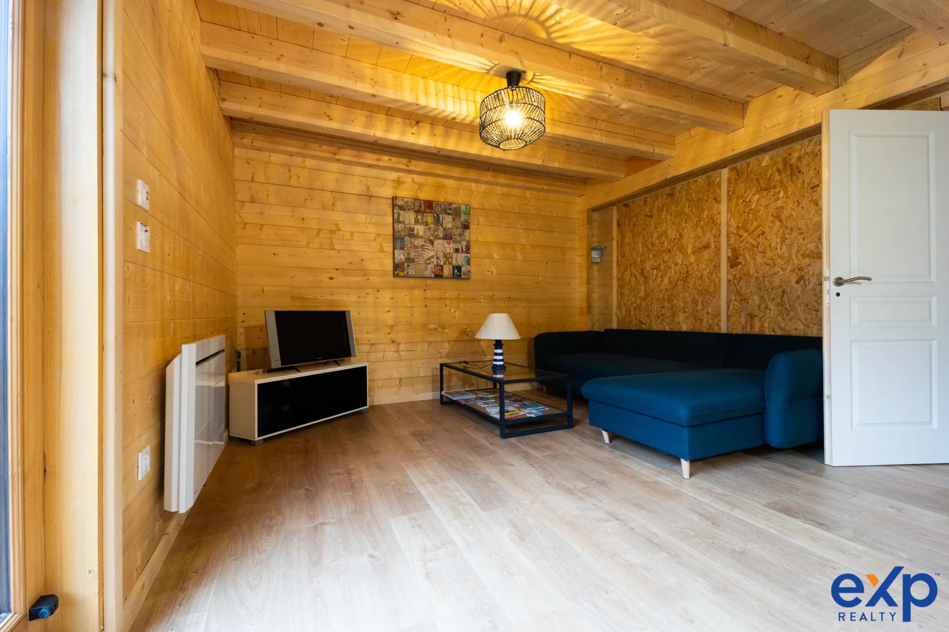 Vente Chalet Giez