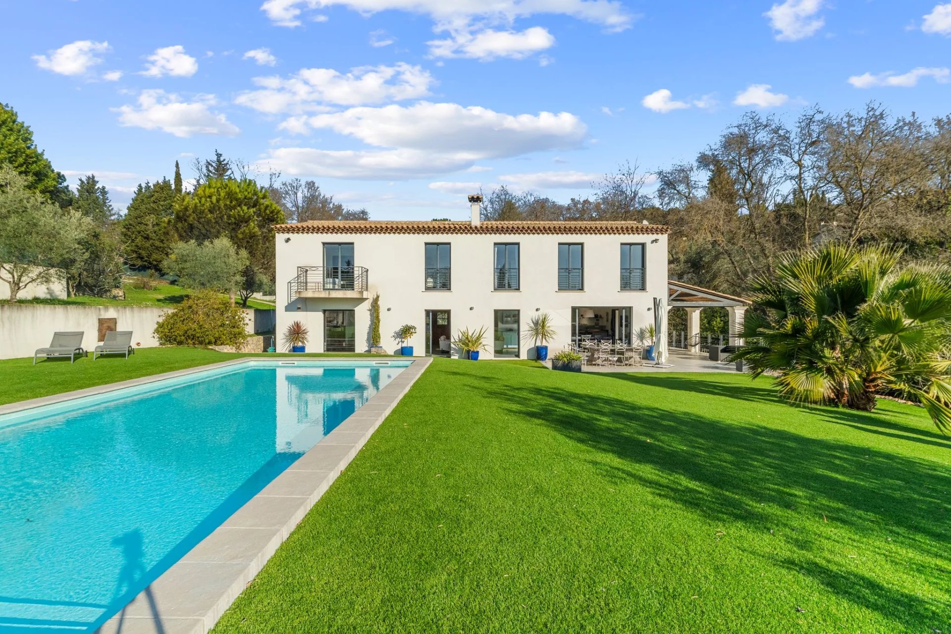 Sale Villa Châteauneuf-Grasse