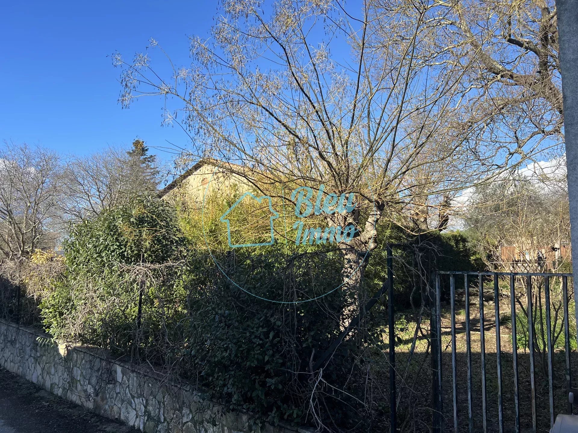 Agence immobilière de Bleu Immo