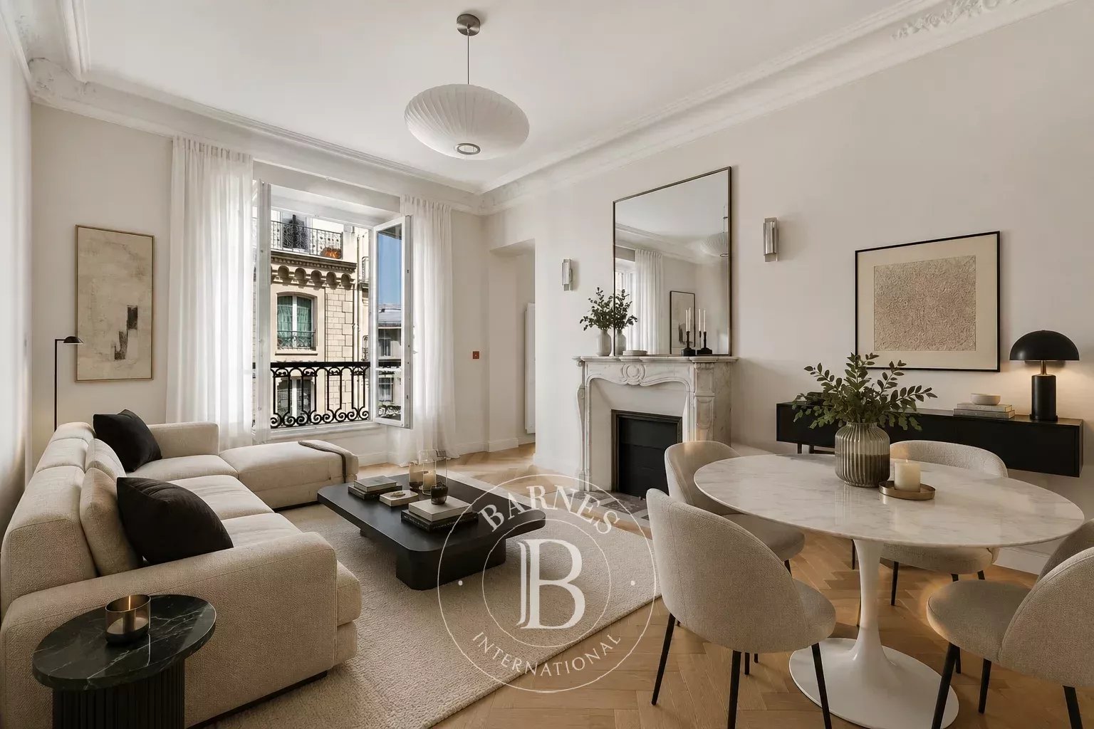 Apartment Paris 75009