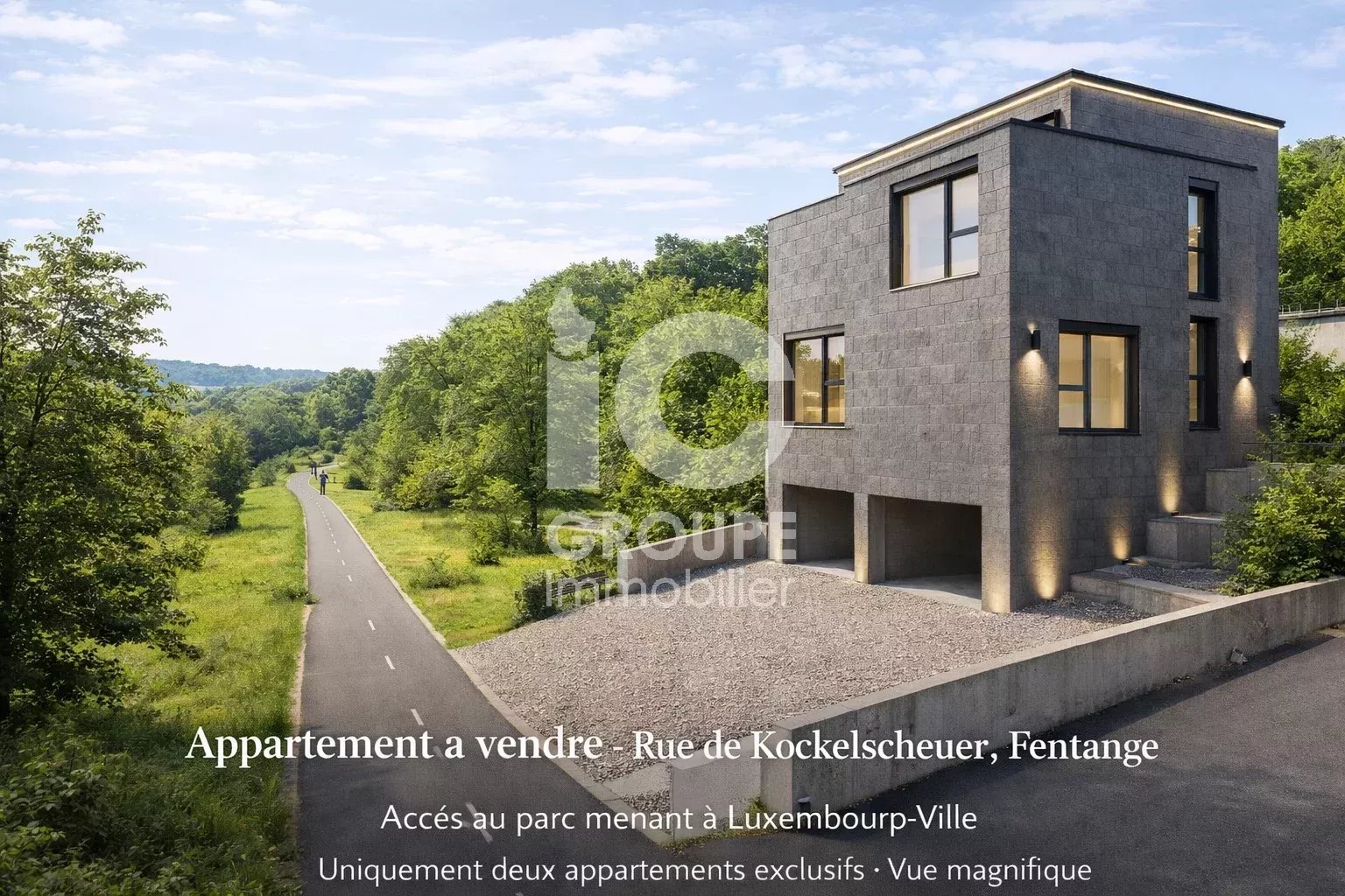 Agence immobilière de IC Groupe