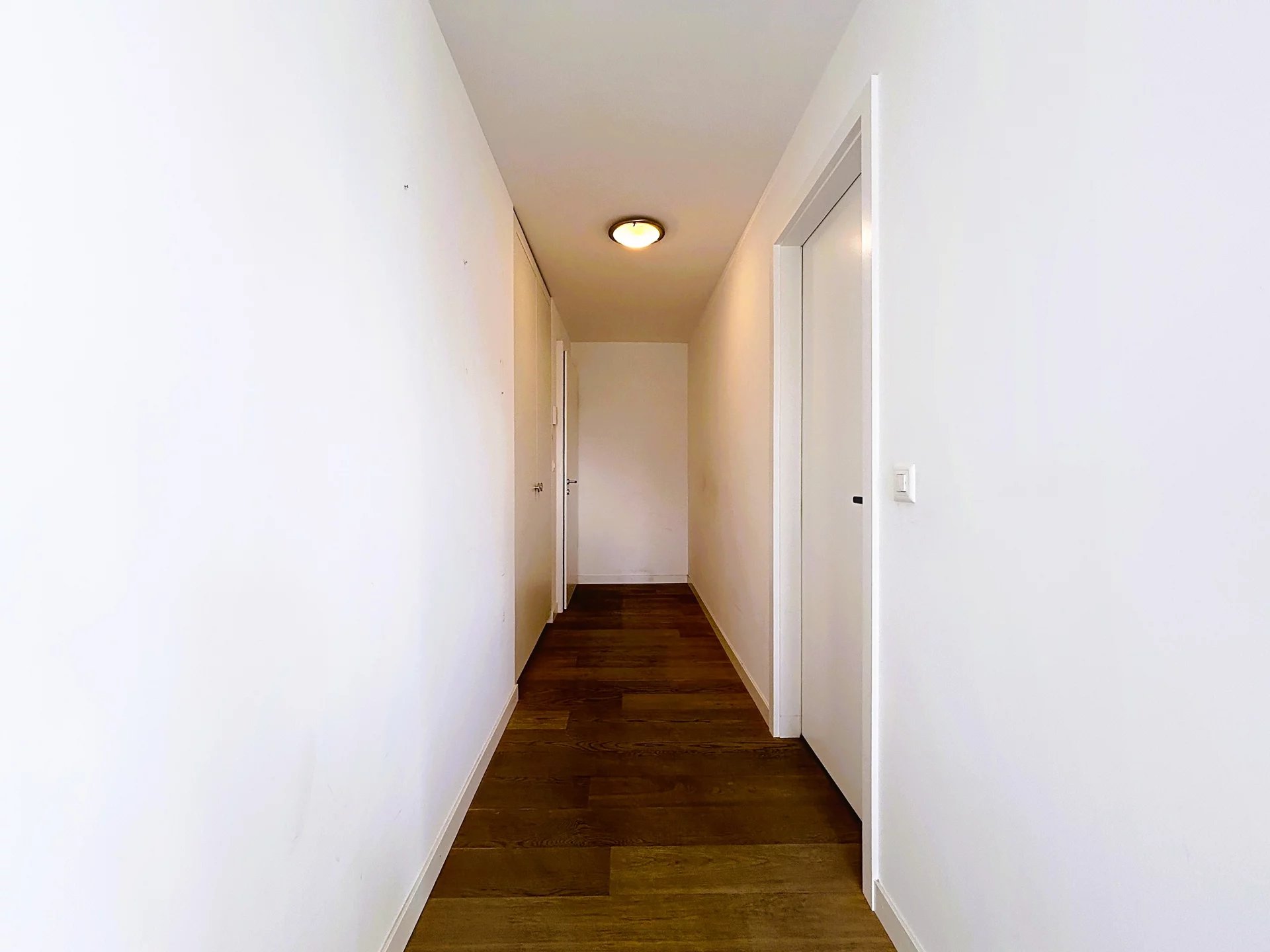 Appartement lumineux avec vue sur le Leman