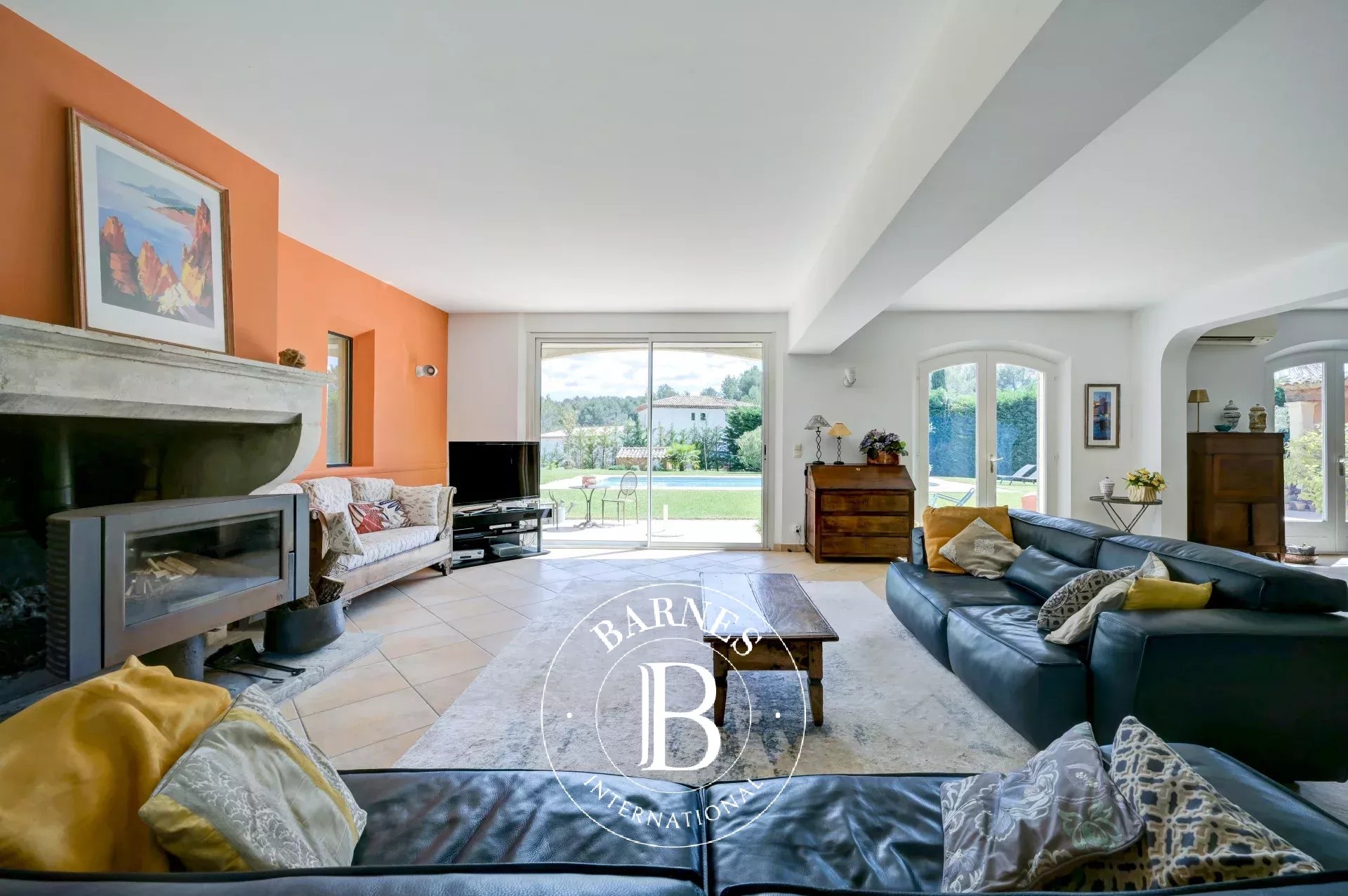 Meyrargues  - Maison 6 Pi&egrave;ces 4 Chambres - picture 5