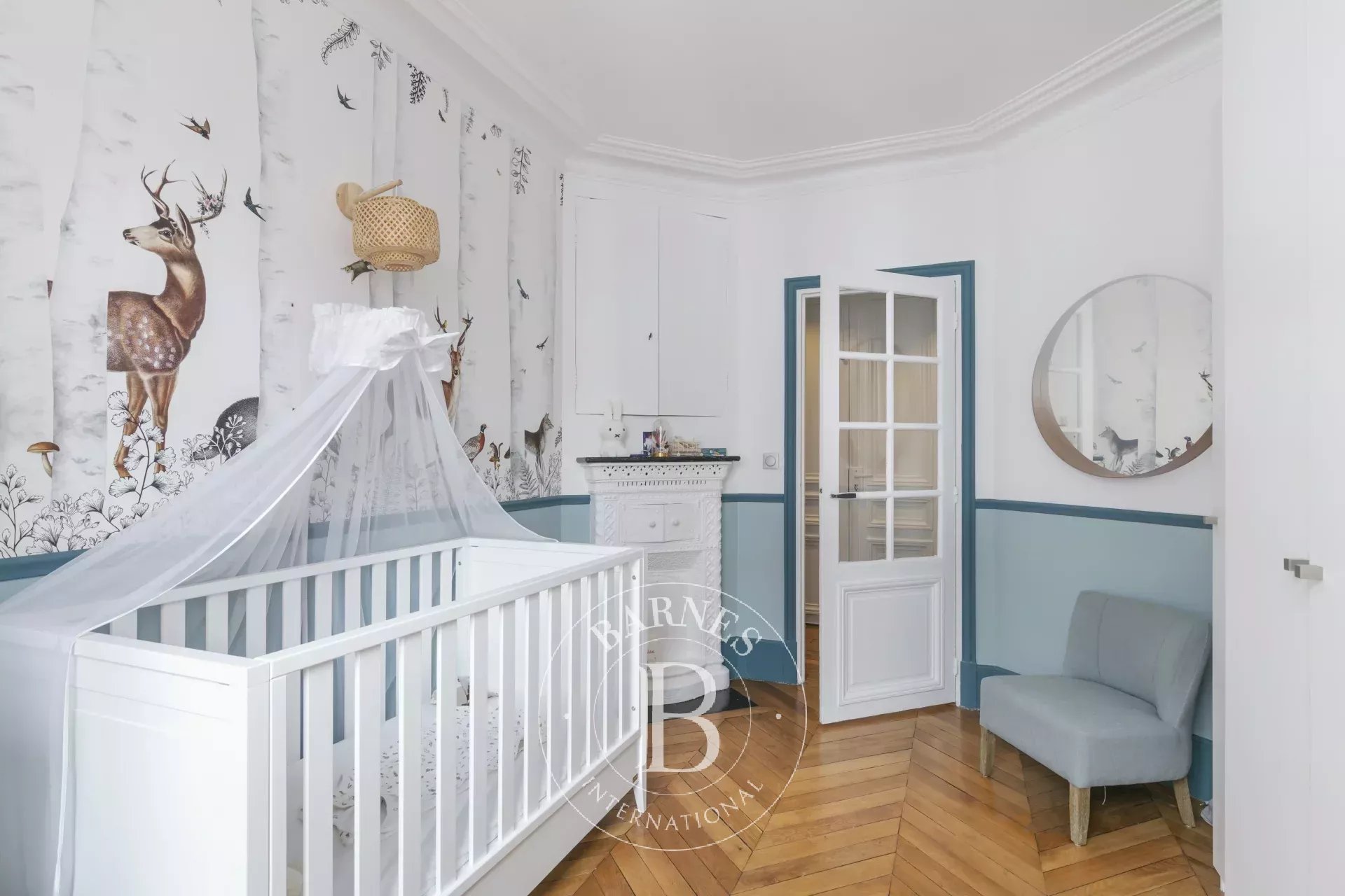 Daire Levallois-Perret - picture 10