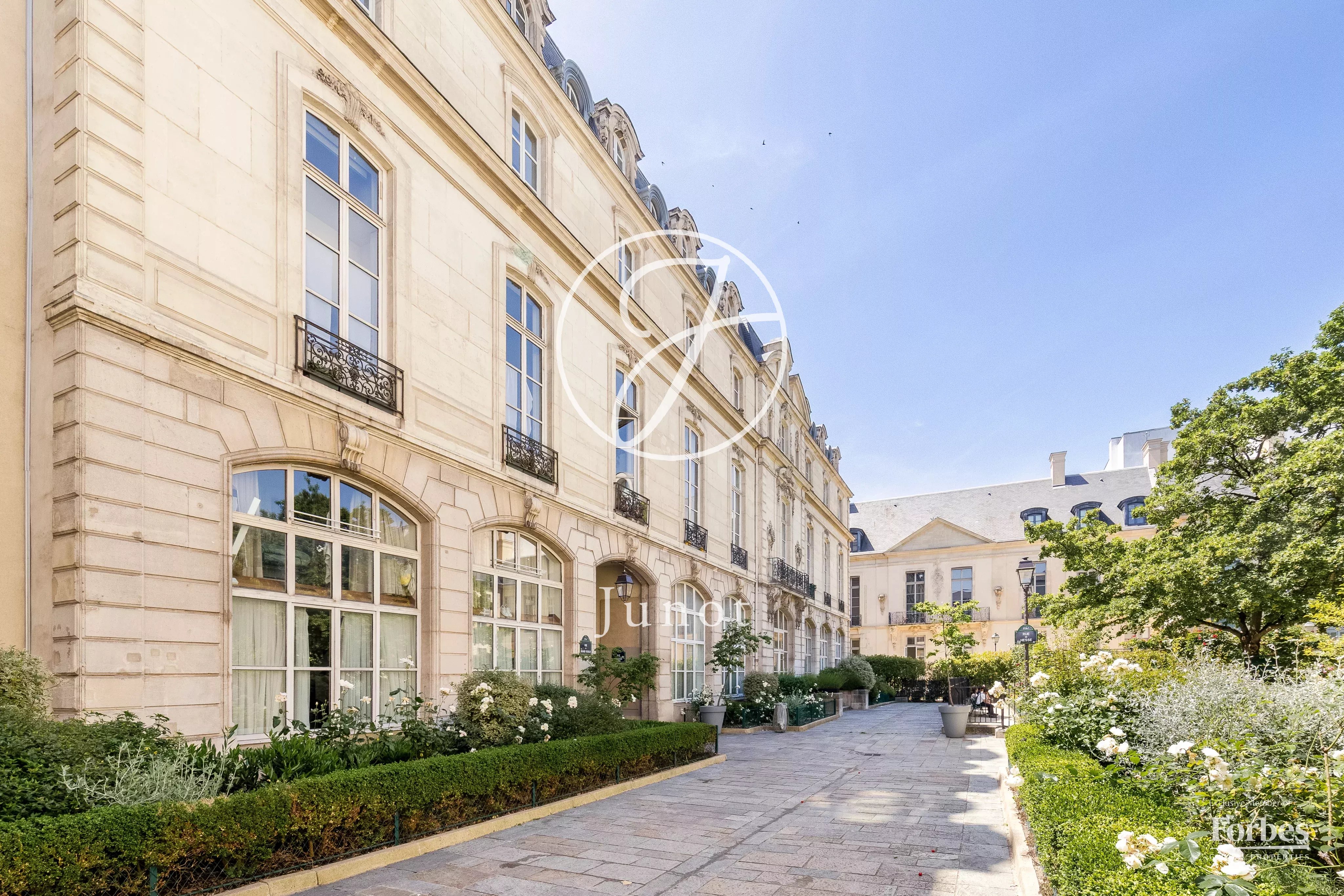 Vente Appartement Paris 3ème