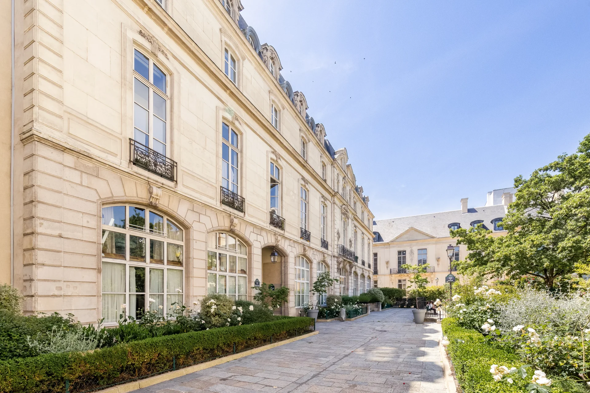 Paris 3e - GRAND VENEUR