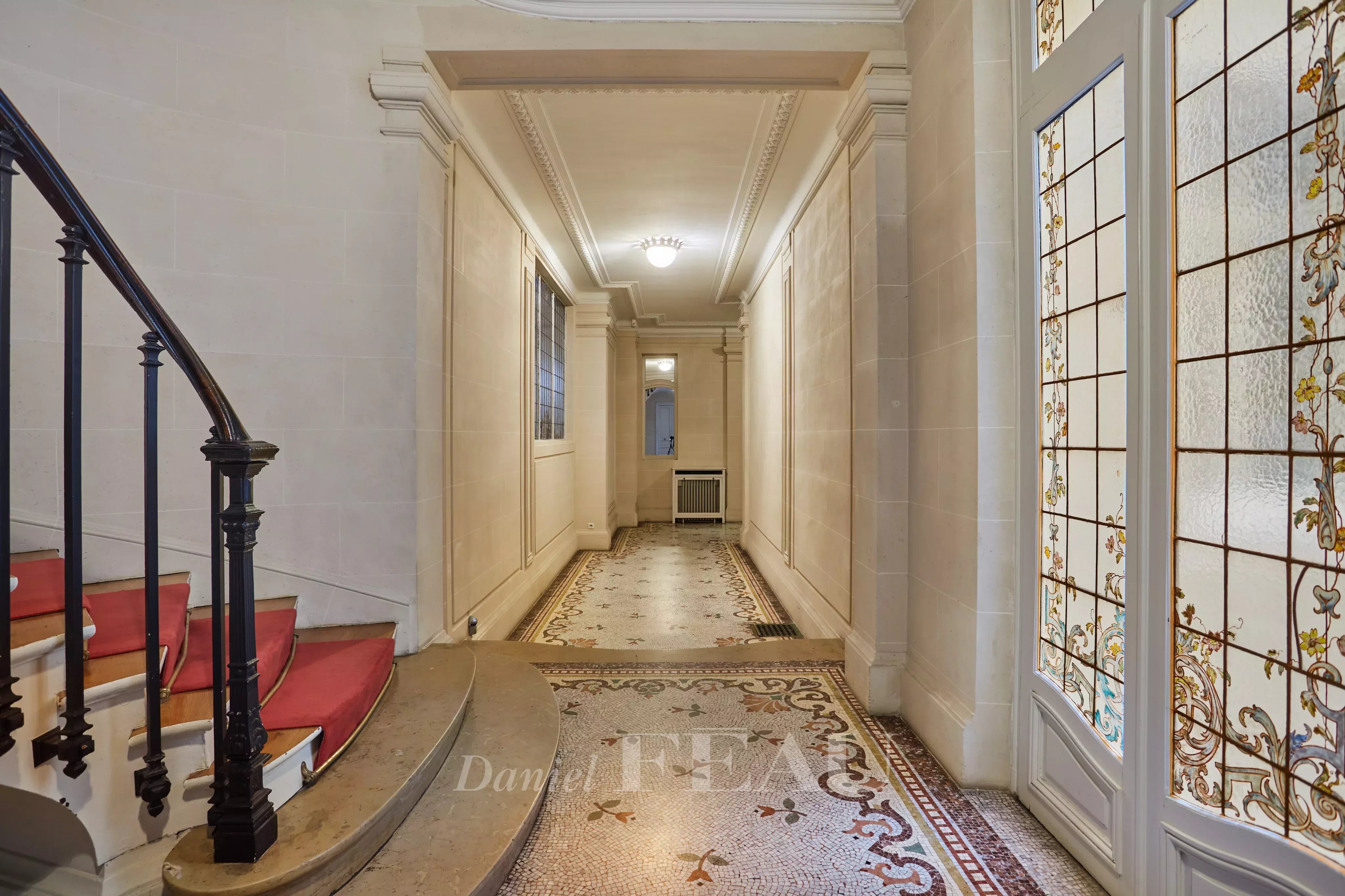 Vente Appartement Paris 16ème